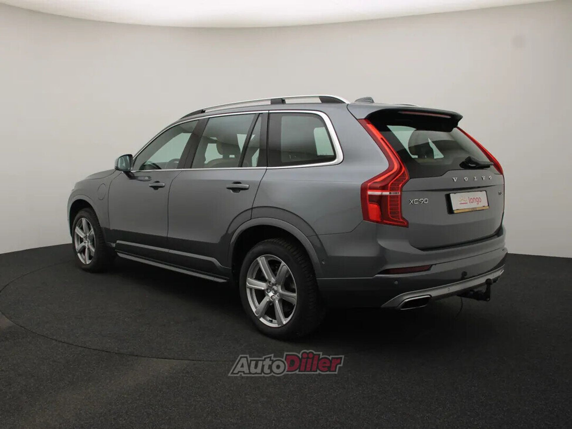 Volvo XC90 Momentum 2.0 288kW 2016, photo 7/10