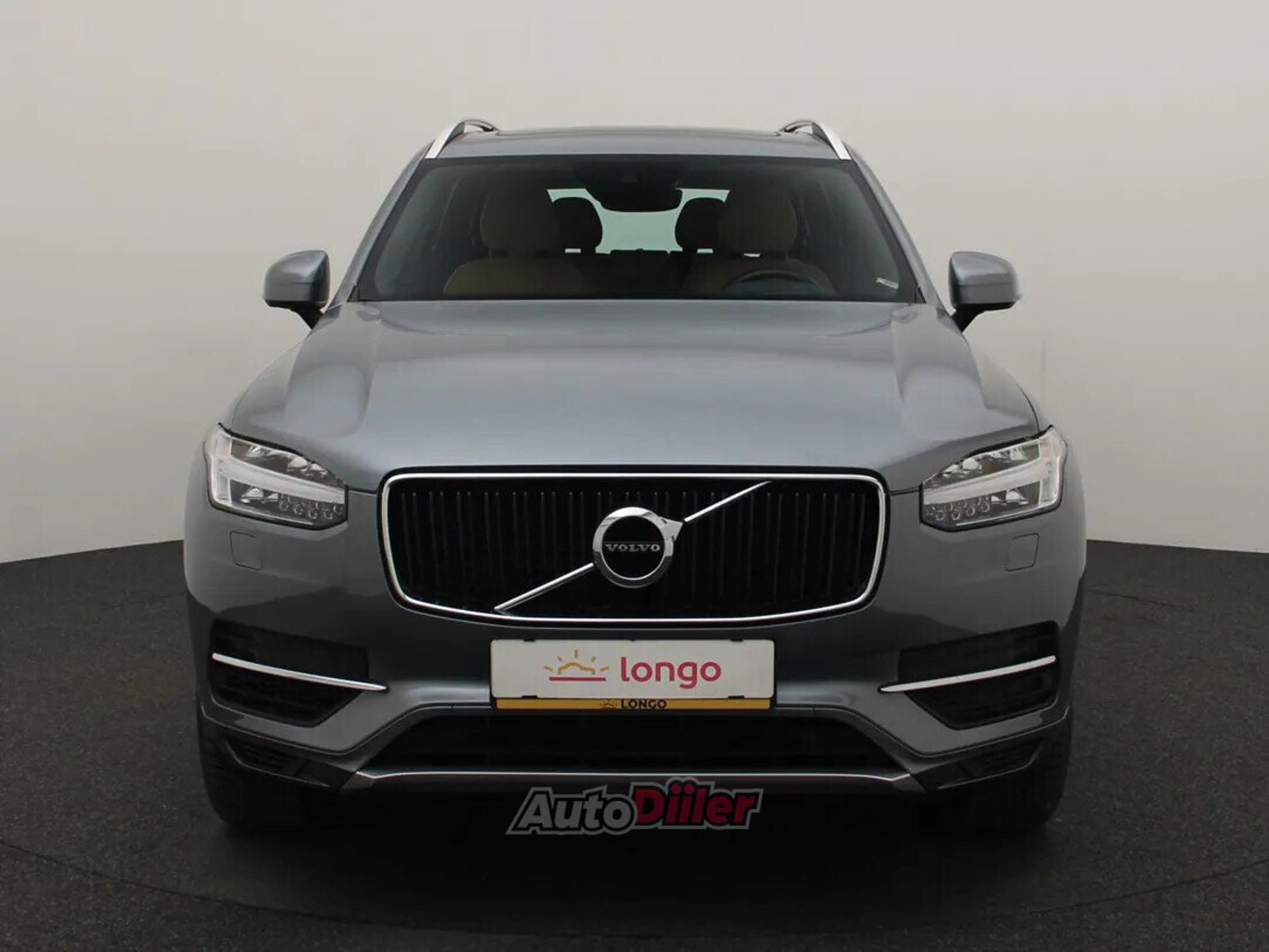 Volvo XC90 Momentum 2.0 288kW 2016, photo 3/10