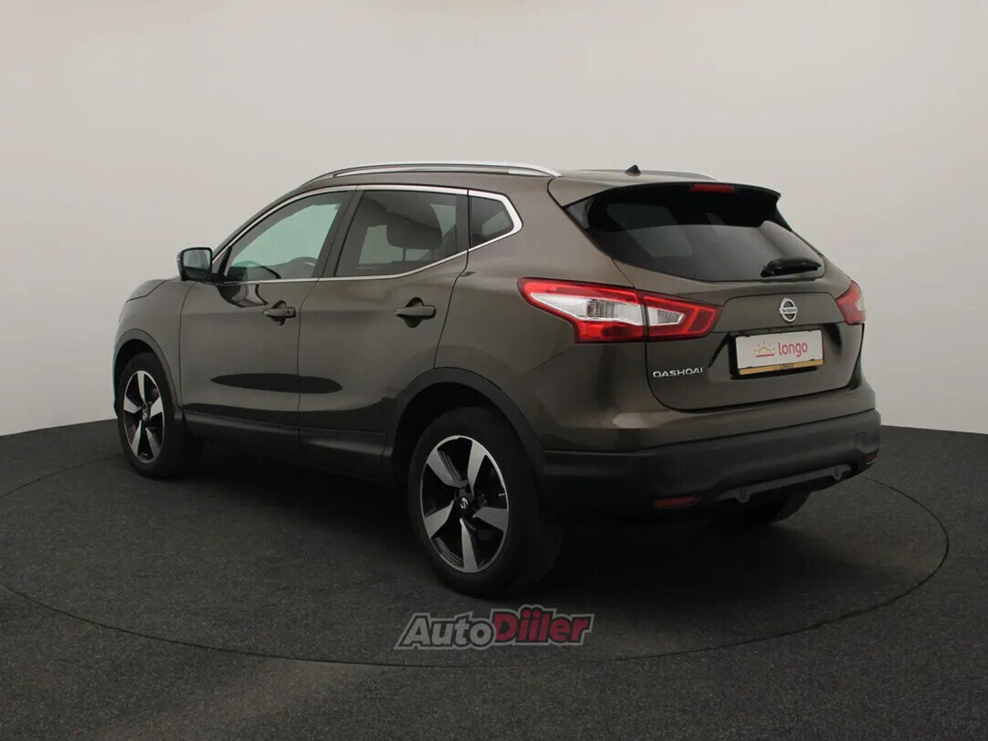Nissan Qashqai Connect Edition 1.2 85kW 2015, photo 7/10