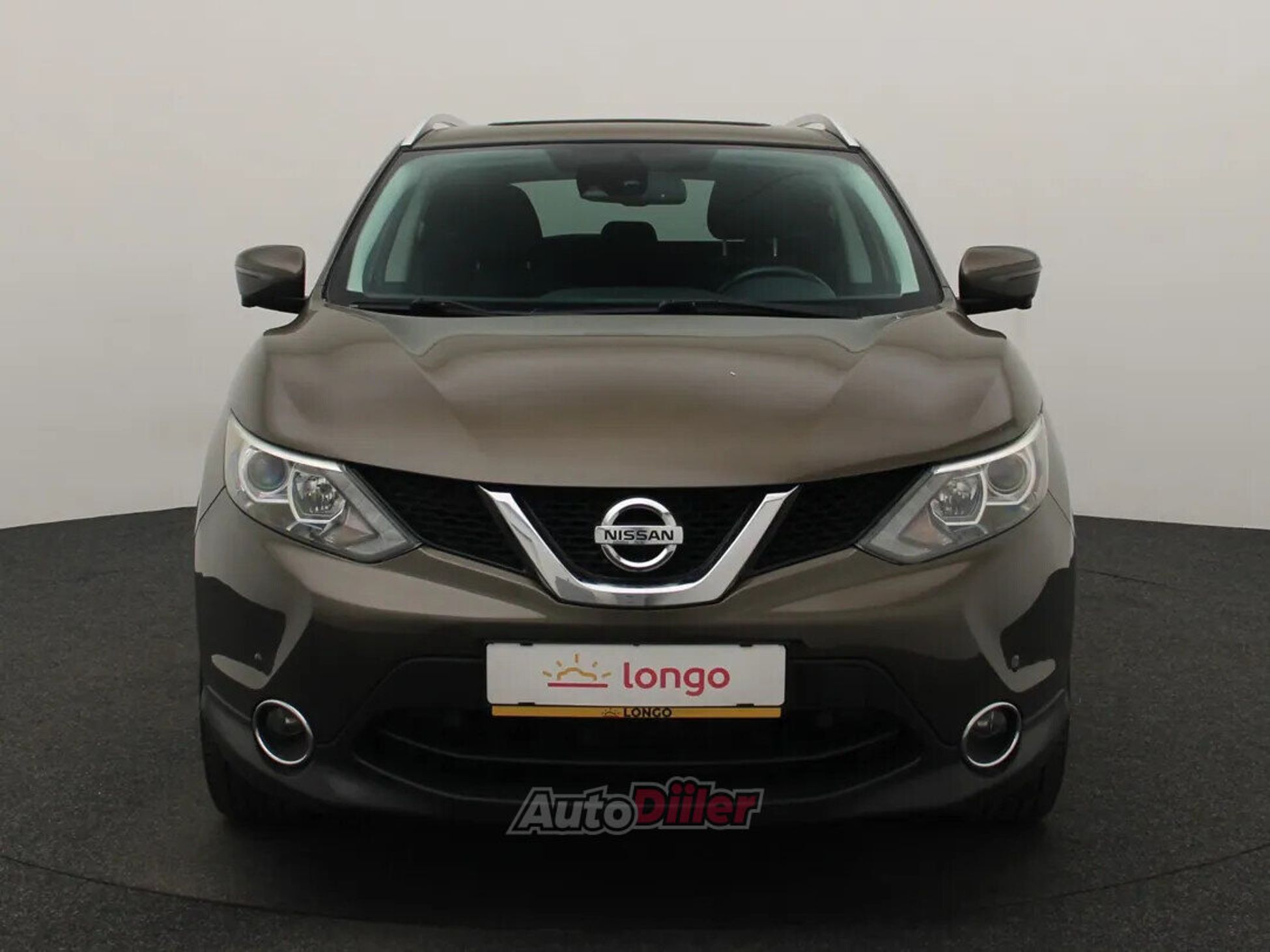 Nissan Qashqai Connect Edition 1.2 85kW 2015, photo 3/10