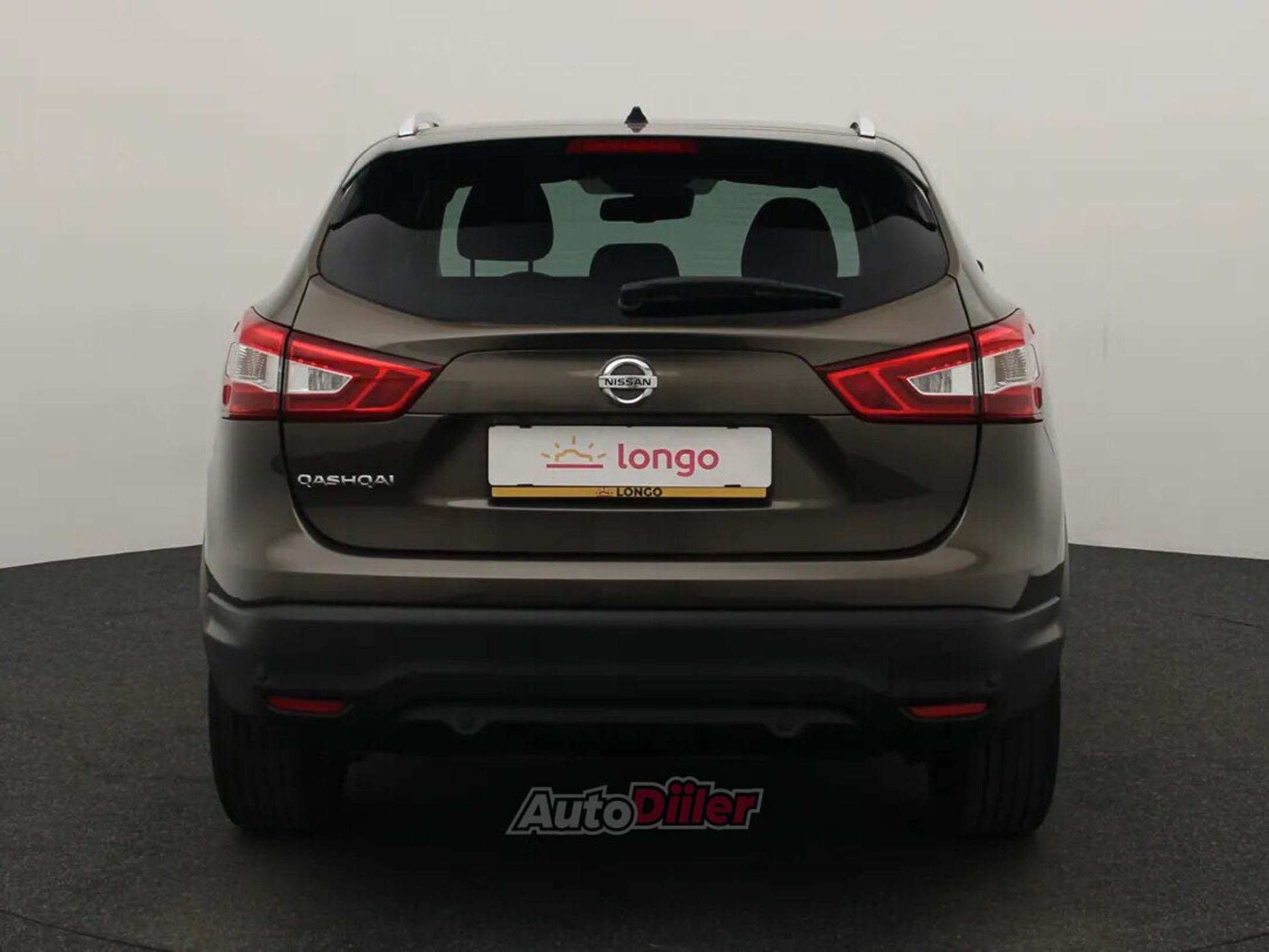 Nissan Qashqai Connect Edition 1.2 85kW 2015, photo 5/10