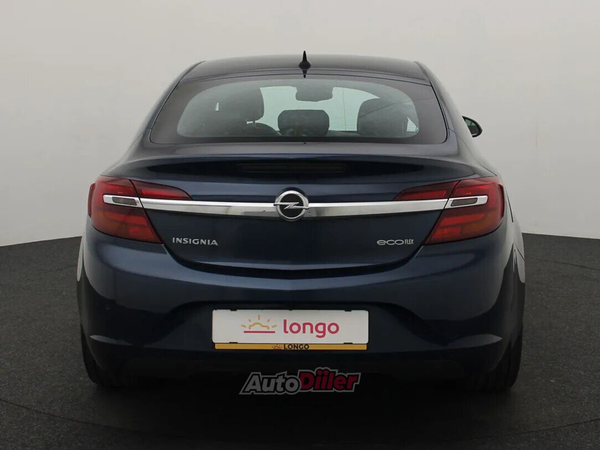 Opel Insignia Cosmo 2.0 103kW 2015, photo 5/10
