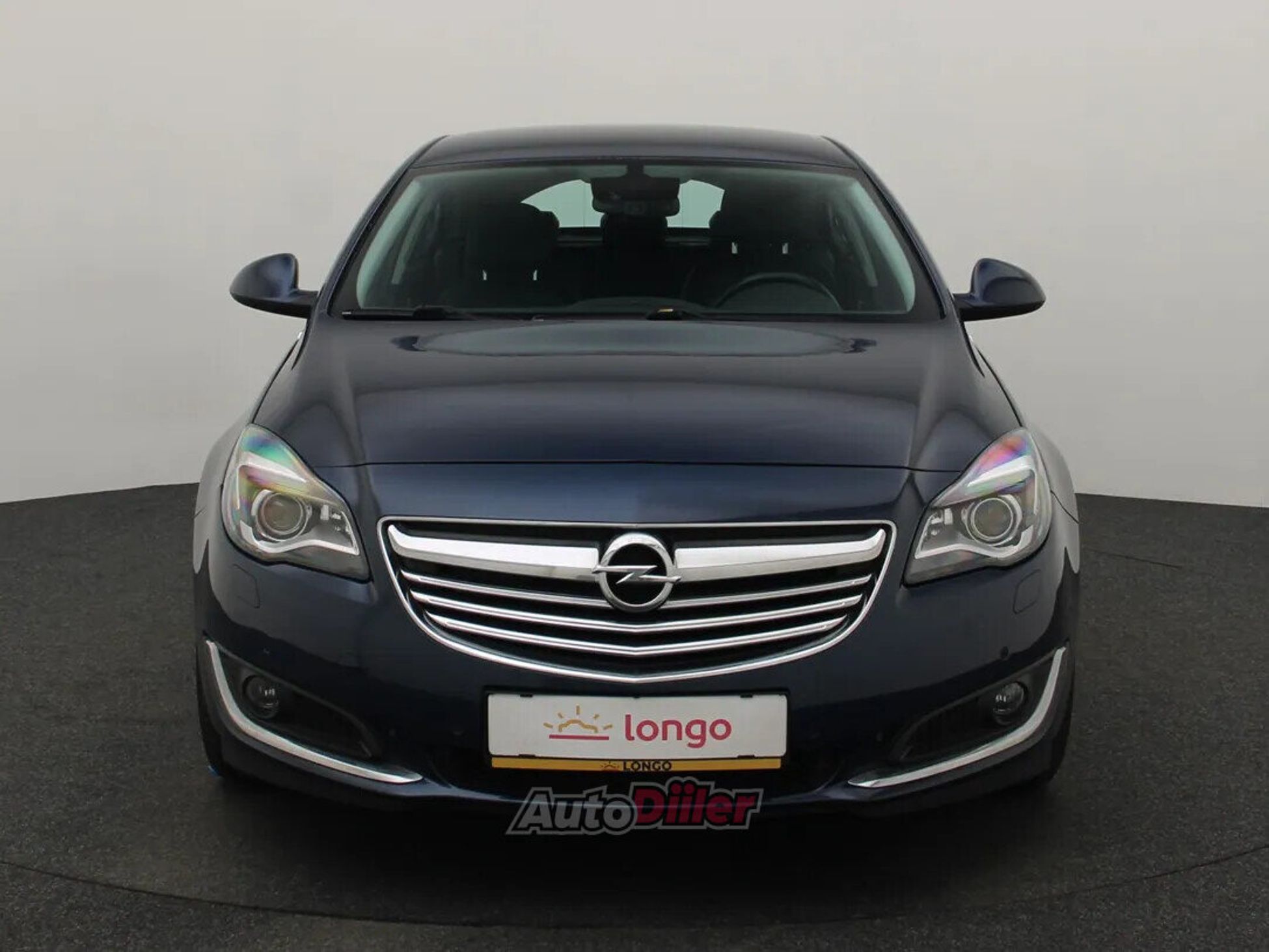 Opel Insignia Cosmo 2.0 103kW 2015, photo 3/10