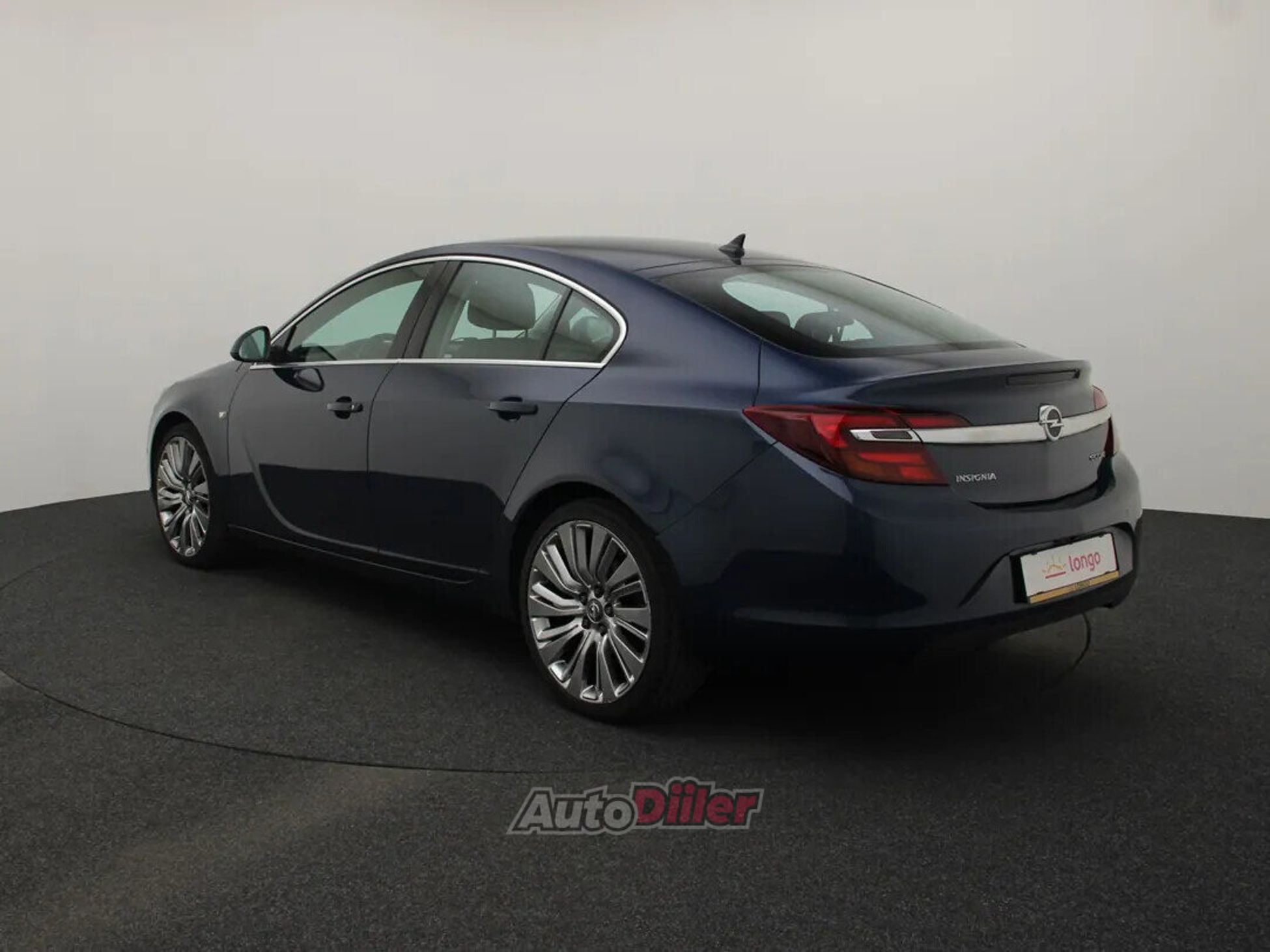 Opel Insignia Cosmo 2.0 103kW 2015, photo 7/10