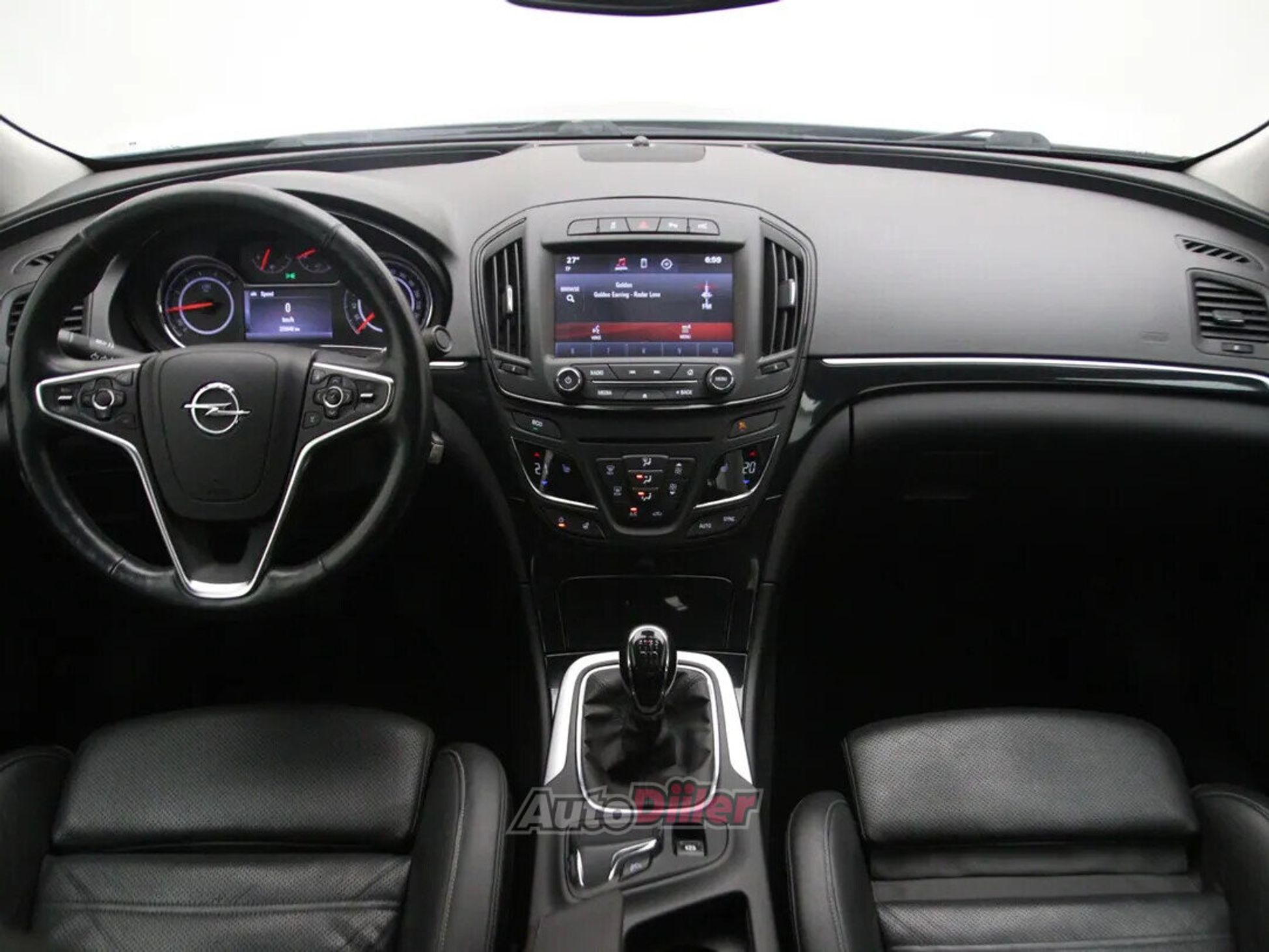 Opel Insignia Cosmo 2.0 103kW 2015, photo 2/10