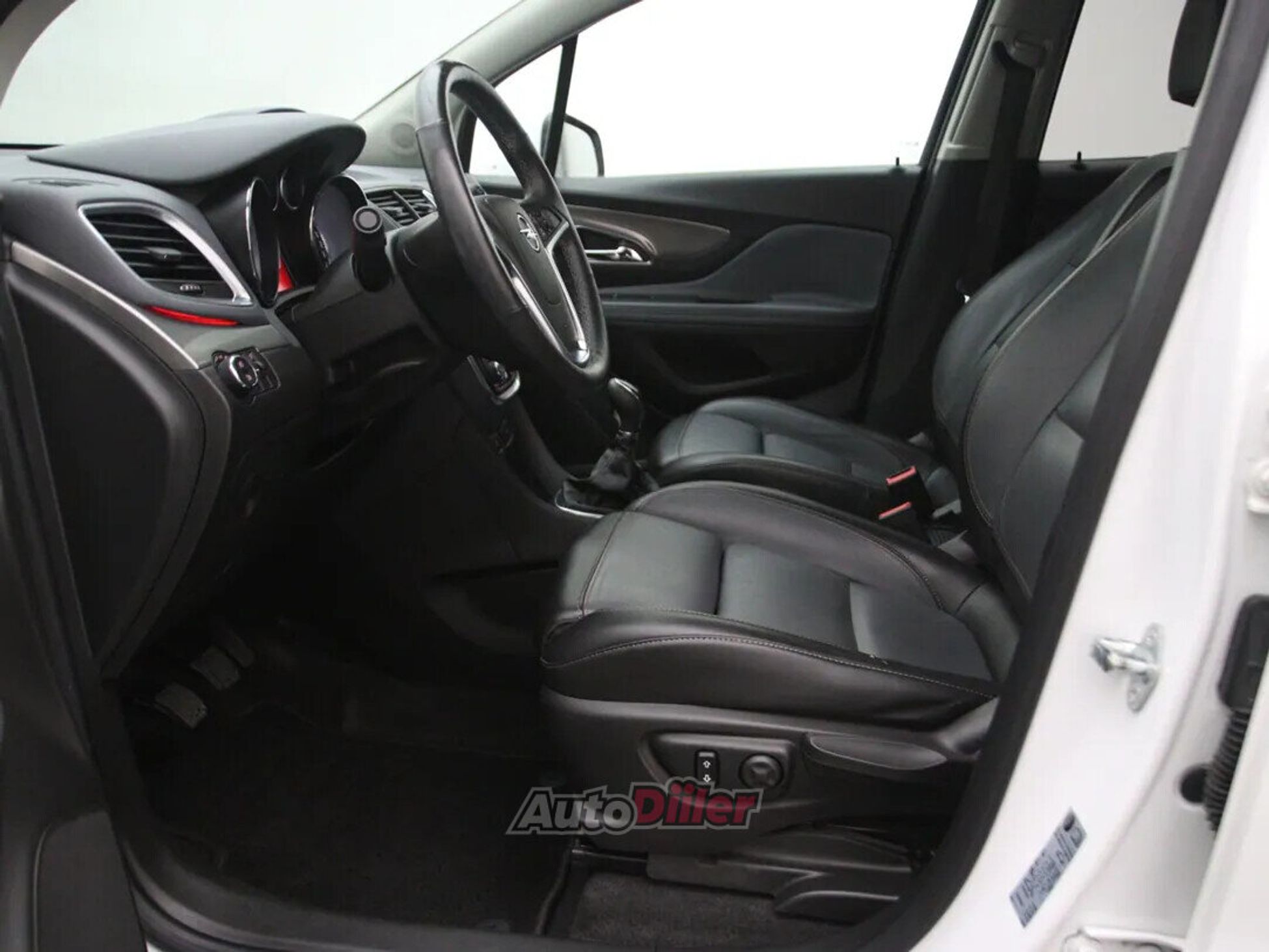 Opel Mokka 1.4 103kW 2014, photo 4/10