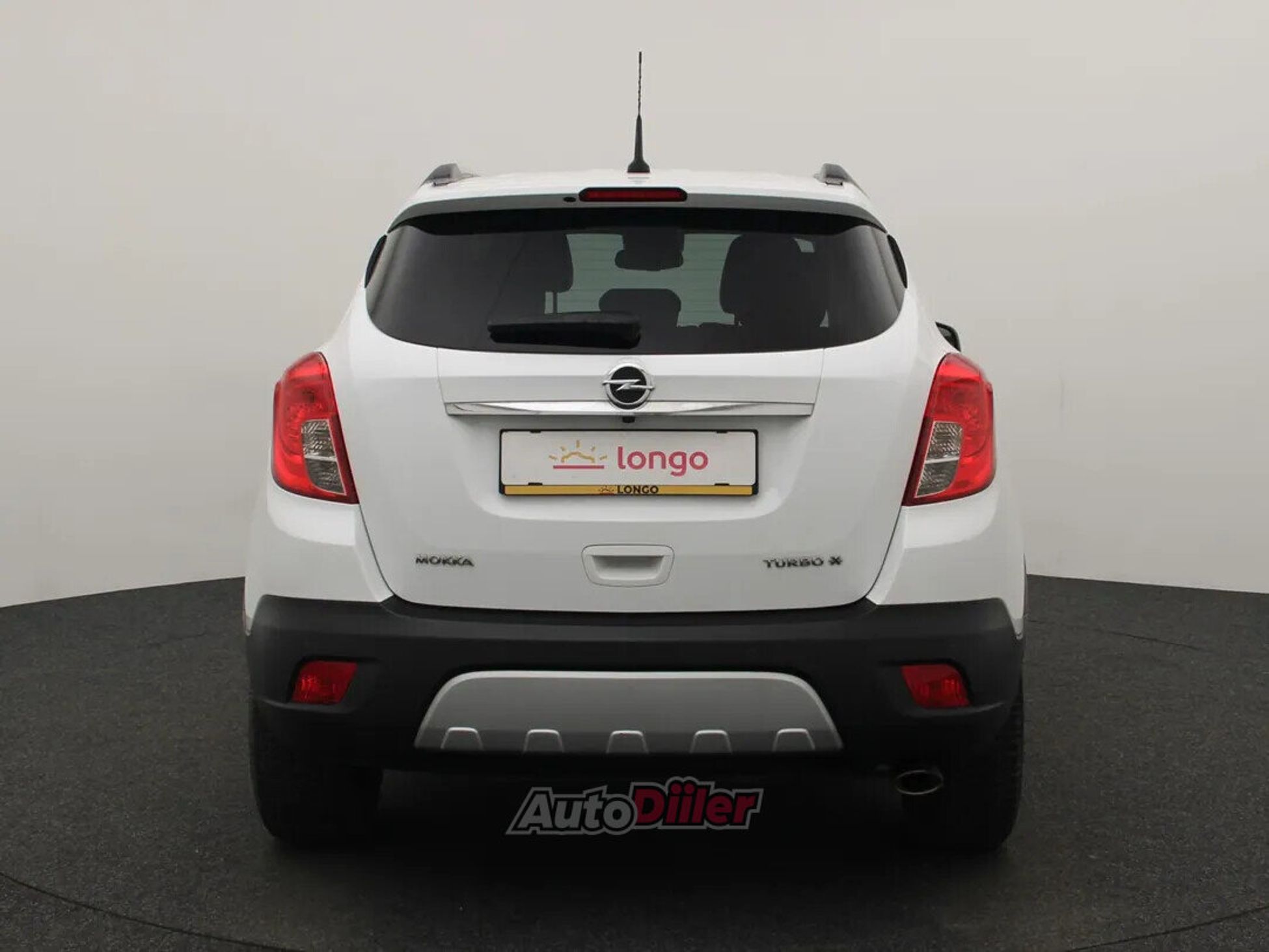 Opel Mokka 1.4 103kW 2014, photo 5/10