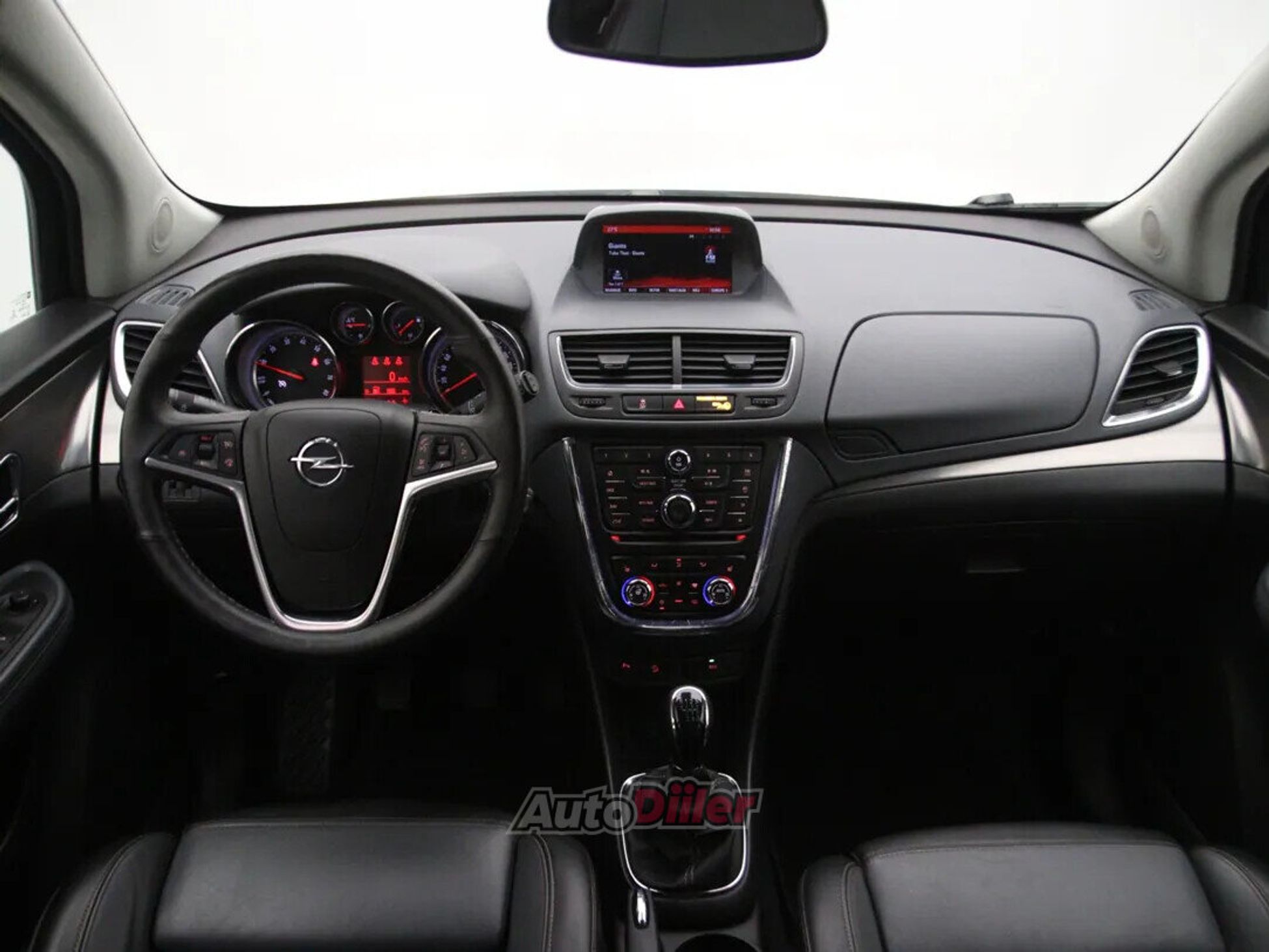 Opel Mokka 1.4 103kW 2014, photo 2/10