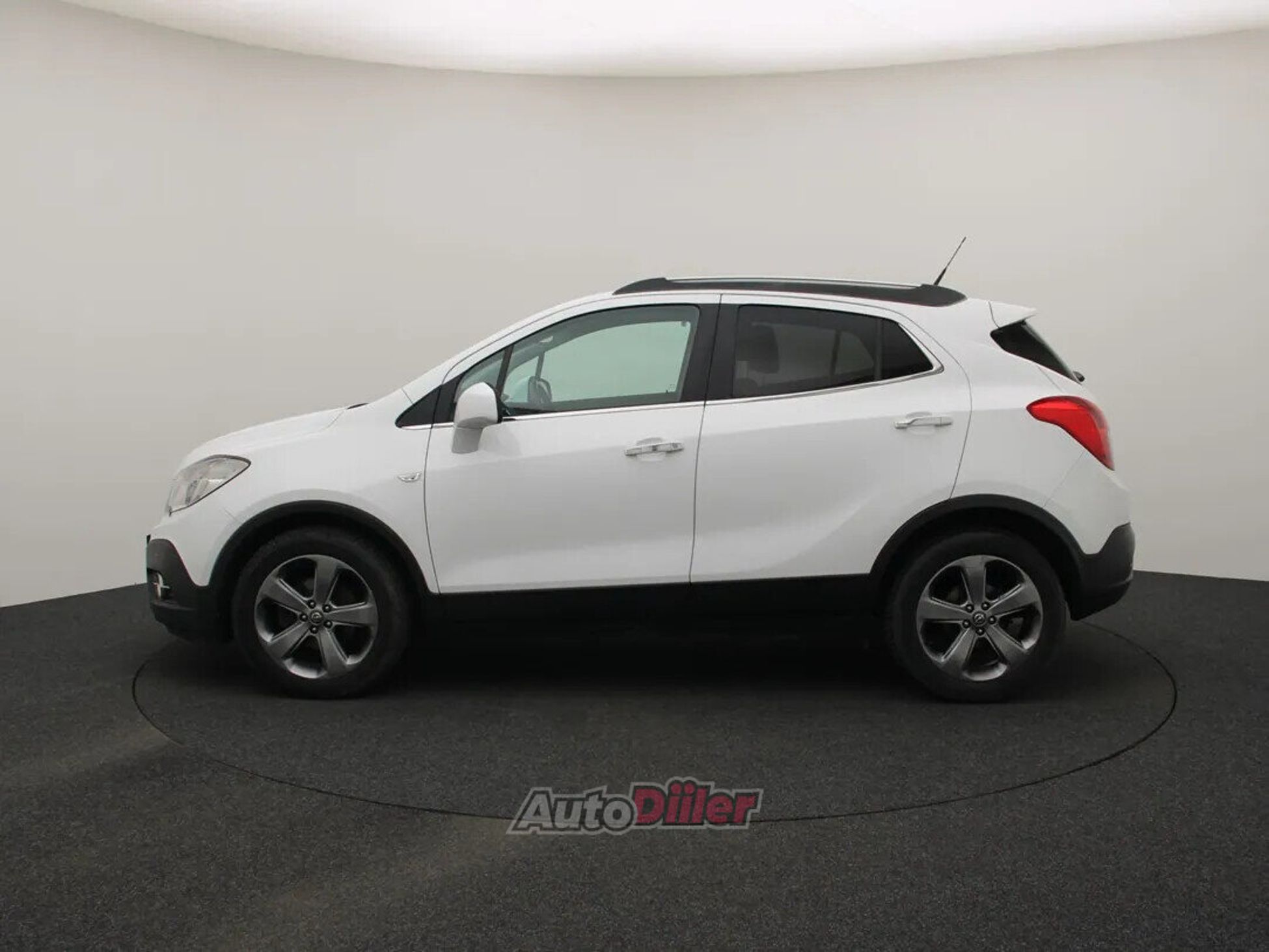 Opel Mokka 1.4 103kW 2014, photo 6/10