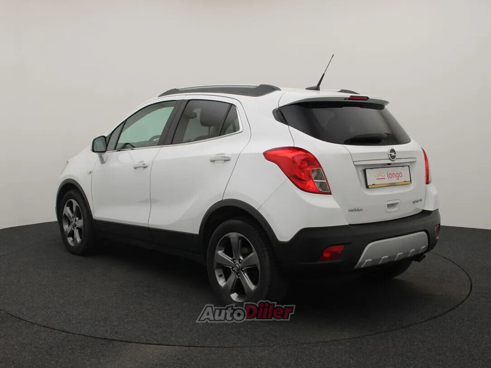 Opel Mokka 1.4 103kW 2014, photo 7/10