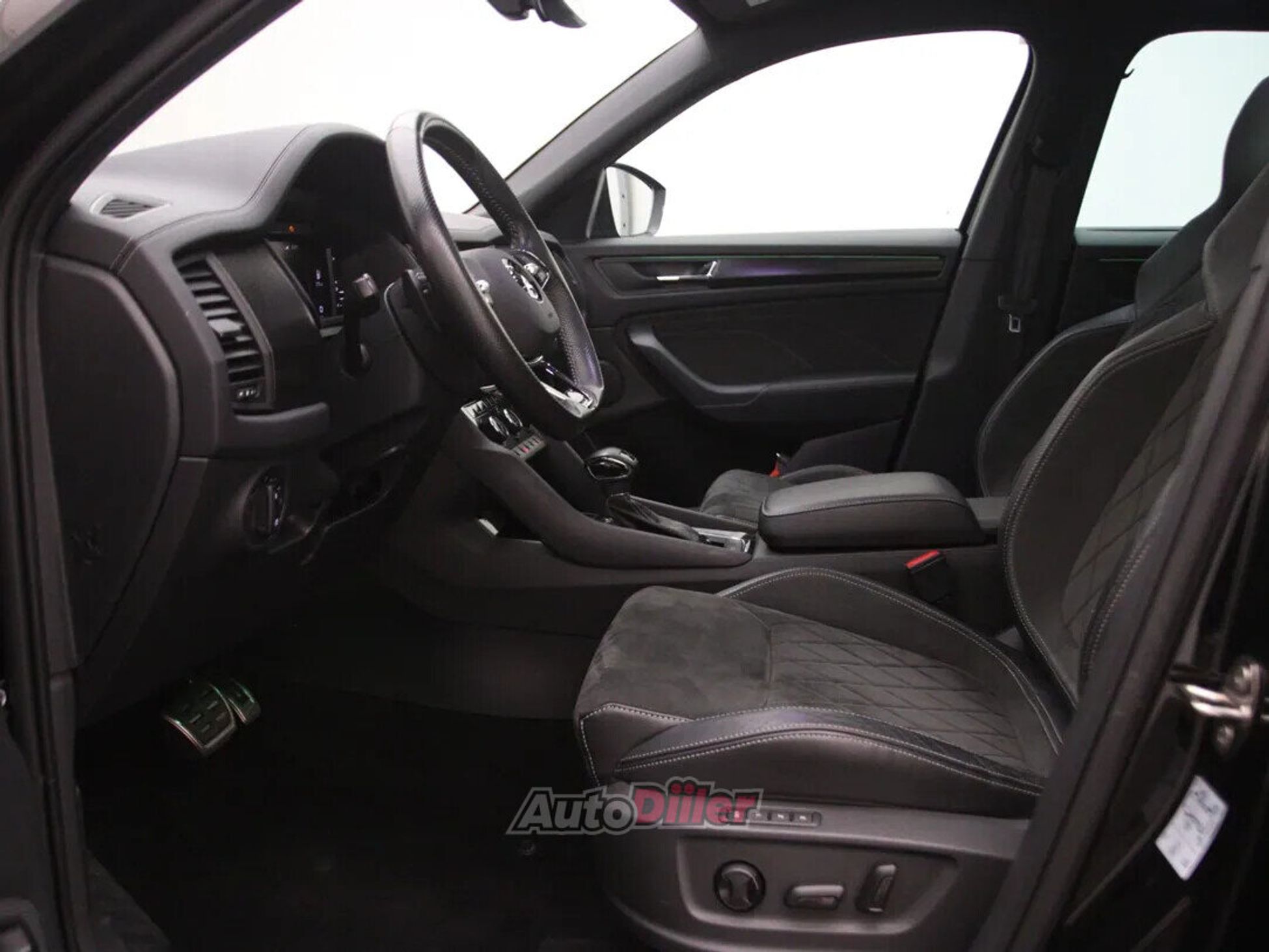Skoda Kodiaq 2022, photo 4/10