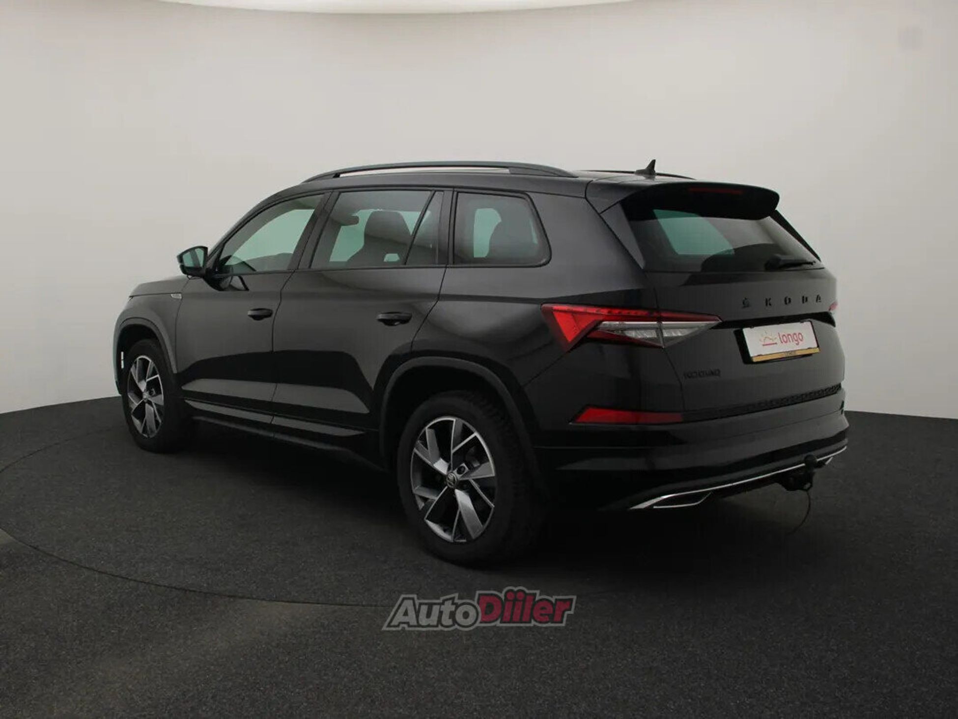 Skoda Kodiaq 2022, photo 7/10