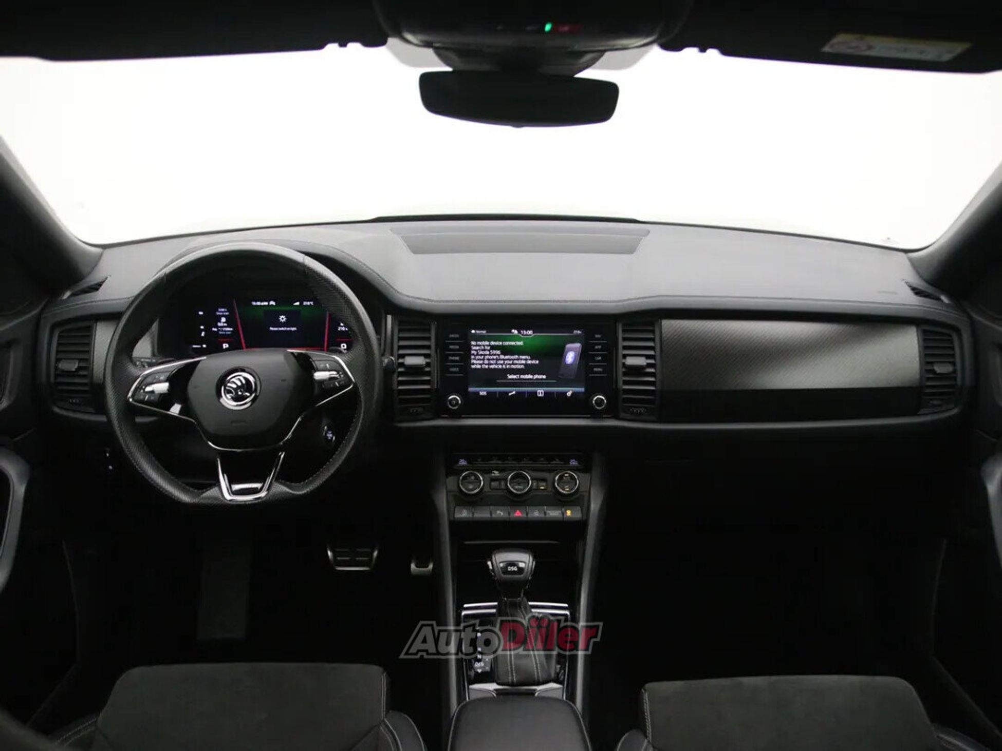 Skoda Kodiaq 2022, photo 2/10