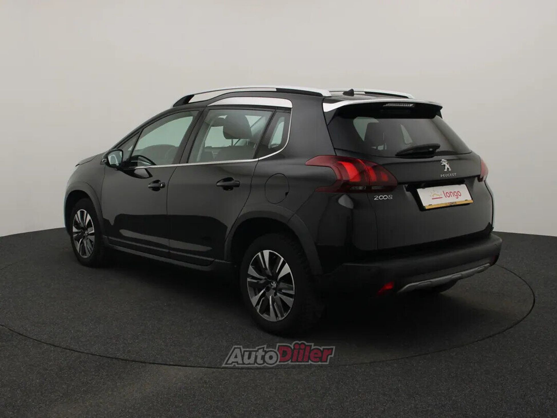 Peugeot 2008 GT-Line 1.2 81kW 2019, kuva 7/10
