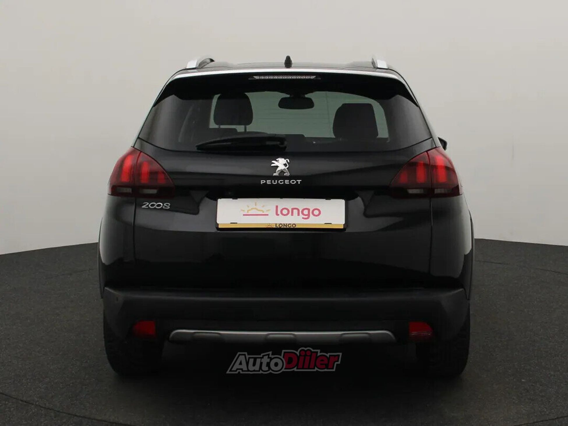 Peugeot 2008 GT-Line 1.2 81kW 2019, kuva 5/10