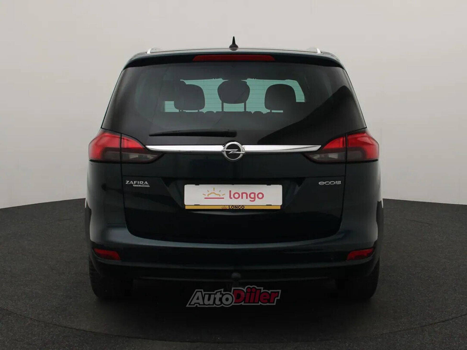 Opel Zafira Business+ 1.6 100kW 2014, photo 5/10