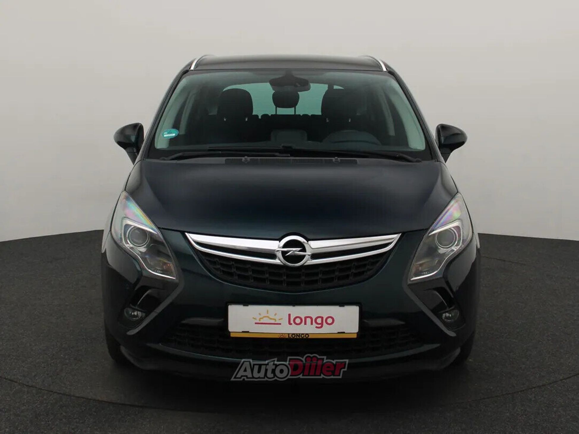 Opel Zafira Business+ 1.6 100kW 2014, photo 3/10