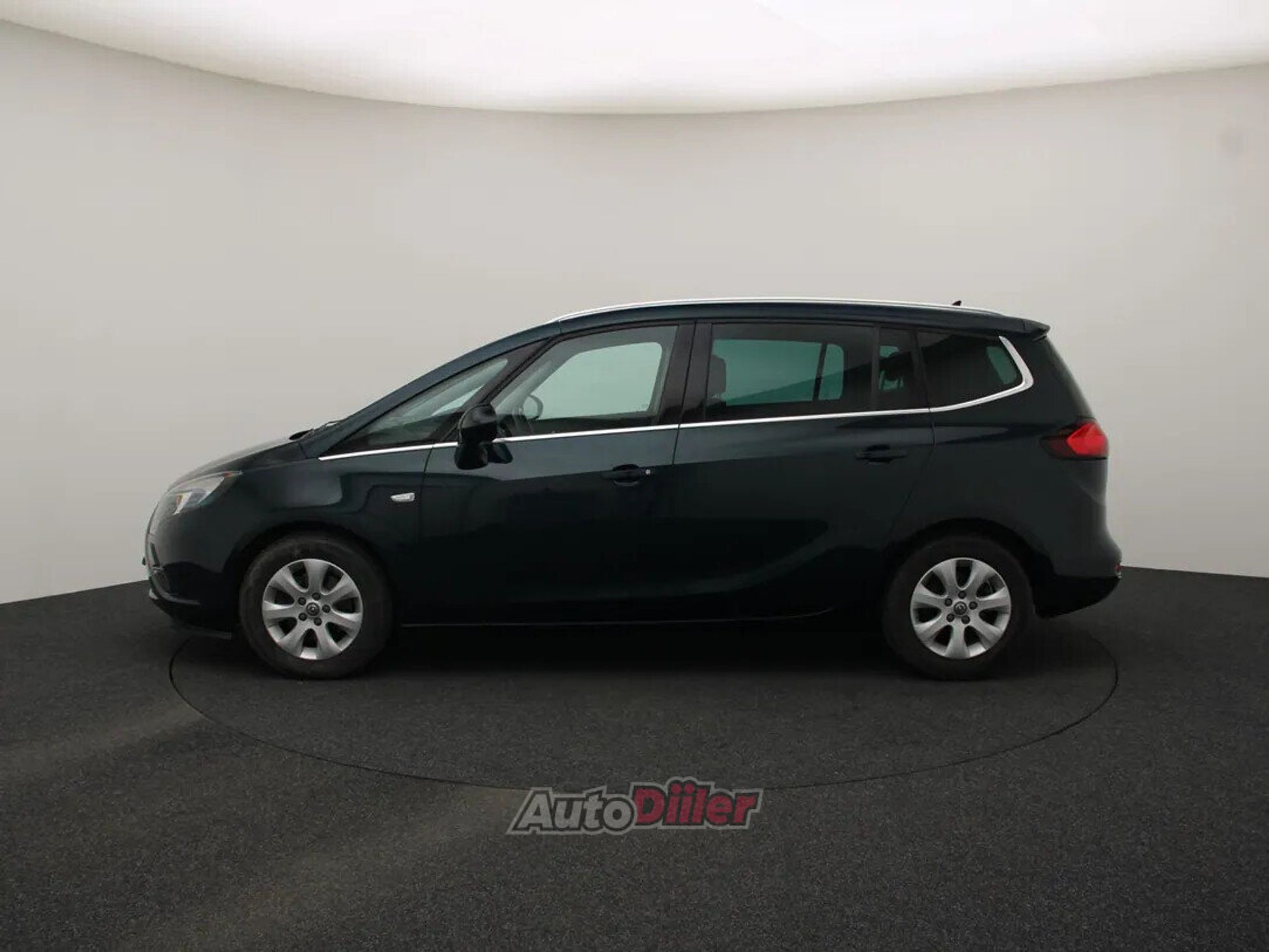 Opel Zafira Business+ 1.6 100kW 2014, photo 6/10