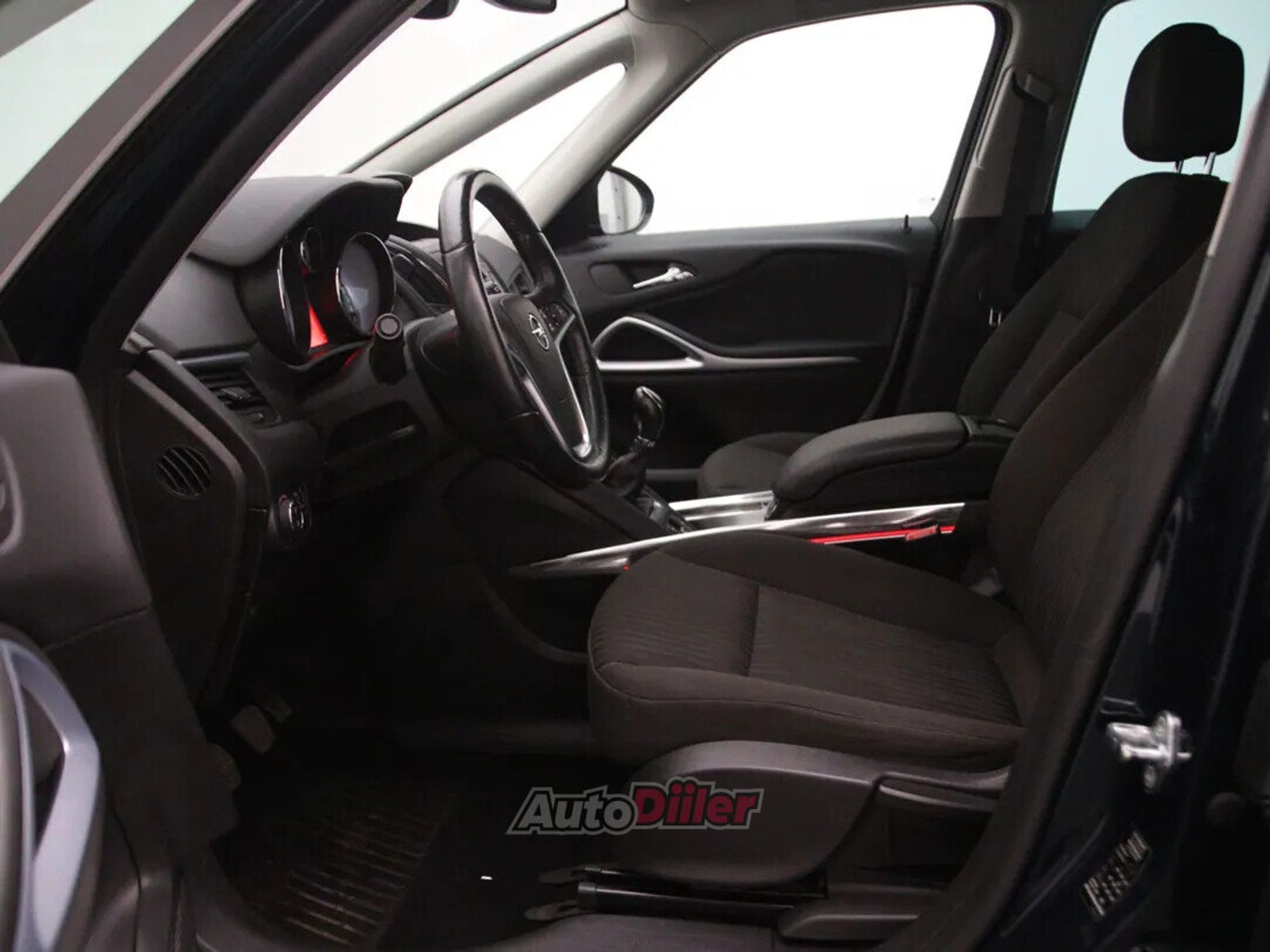 Opel Zafira Business+ 1.6 100kW 2014, photo 4/10
