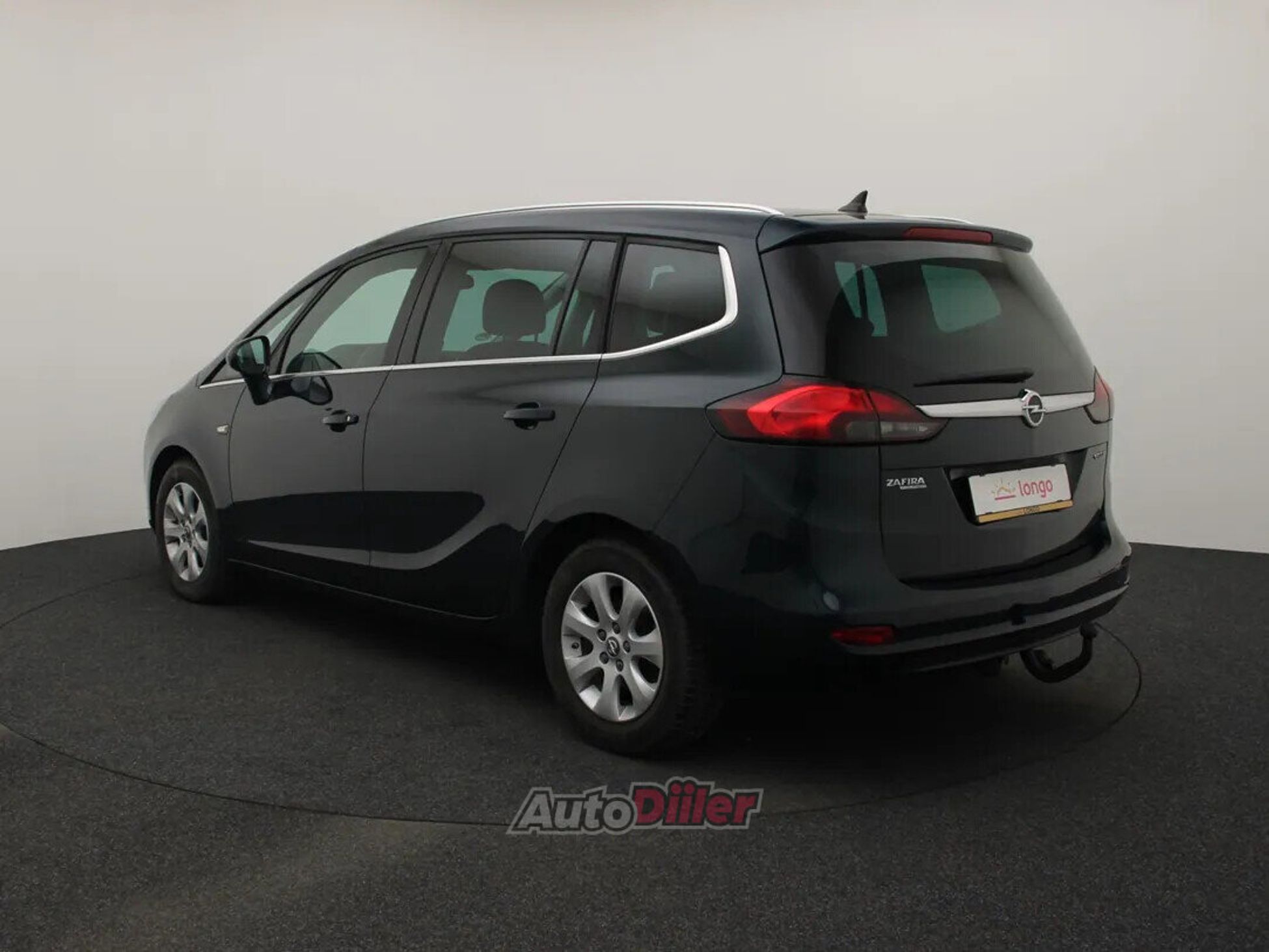 Opel Zafira Business+ 1.6 100kW 2014, photo 7/10