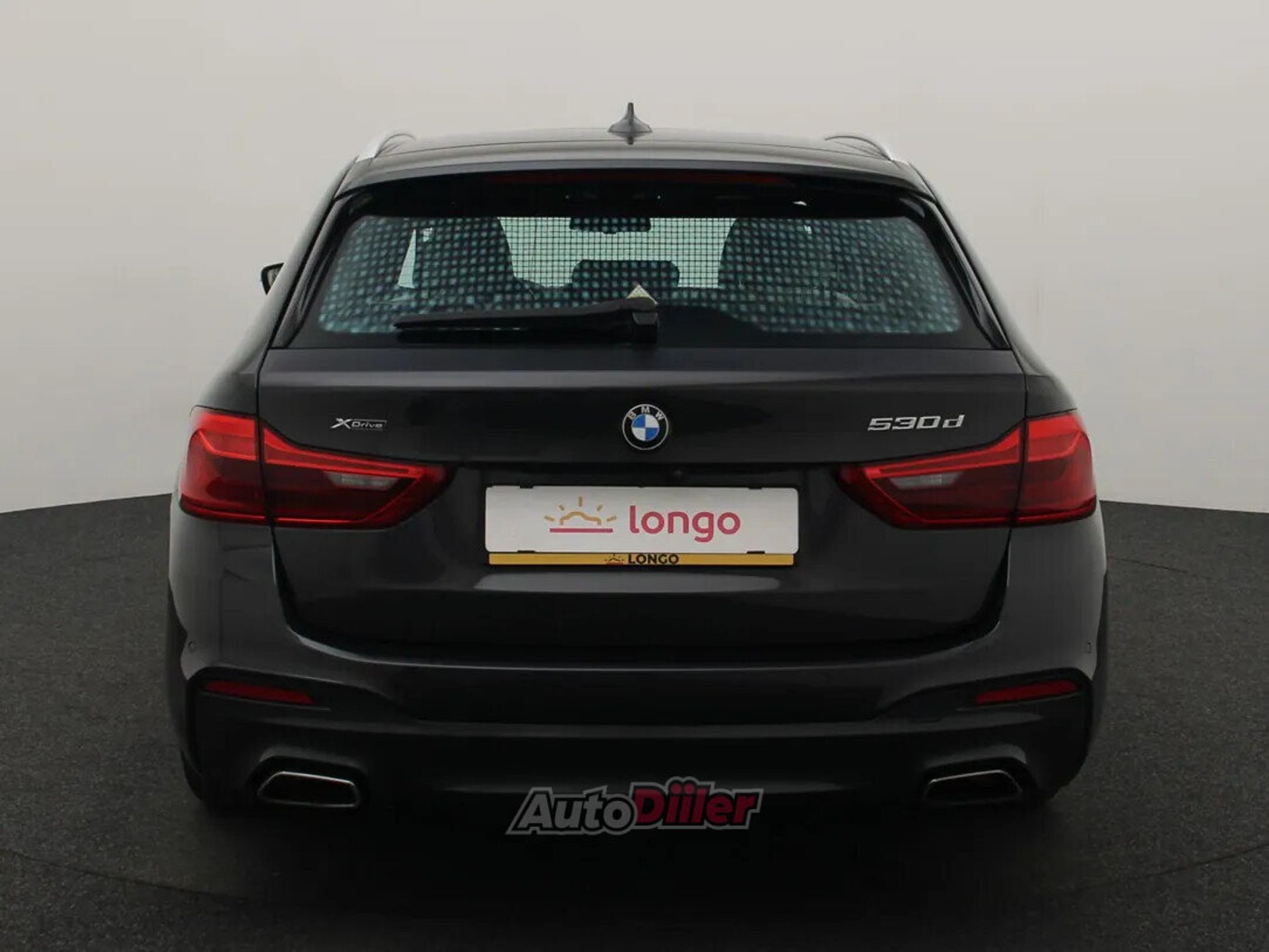 BMW 530 High Executive 3.0 195kW 2018, photo 5/10