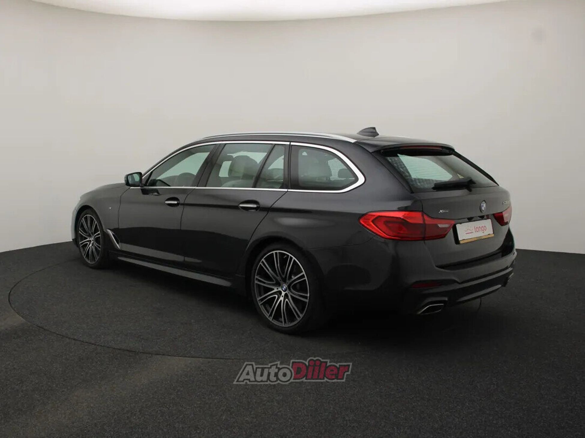 BMW 530 High Executive 3.0 195kW 2018, photo 7/10