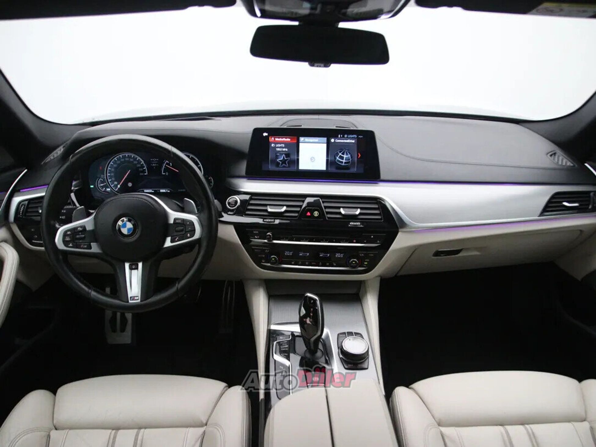 BMW 530 High Executive 3.0 195kW 2018, photo 2/10
