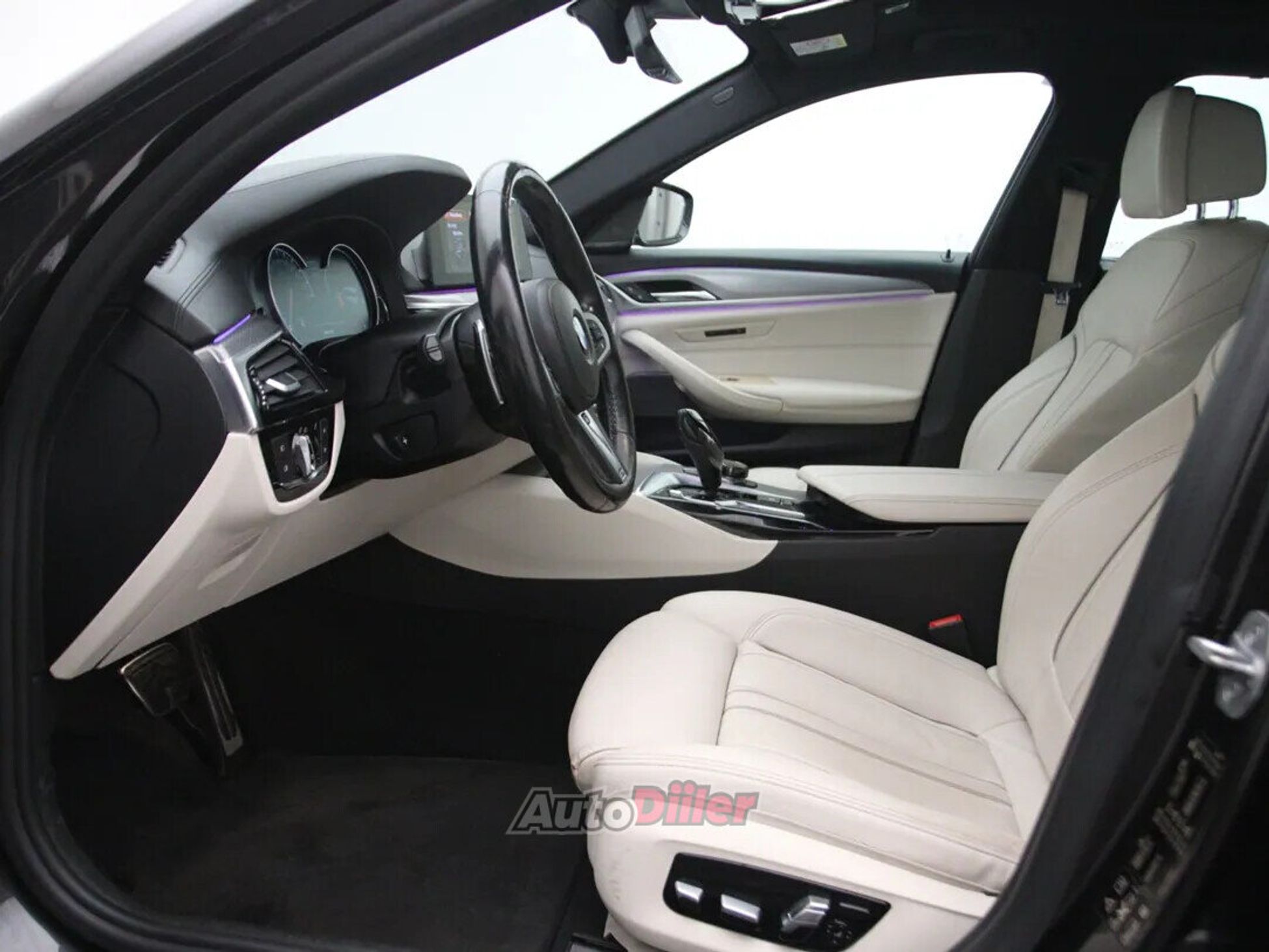 BMW 530 High Executive 3.0 195kW 2018, photo 4/10