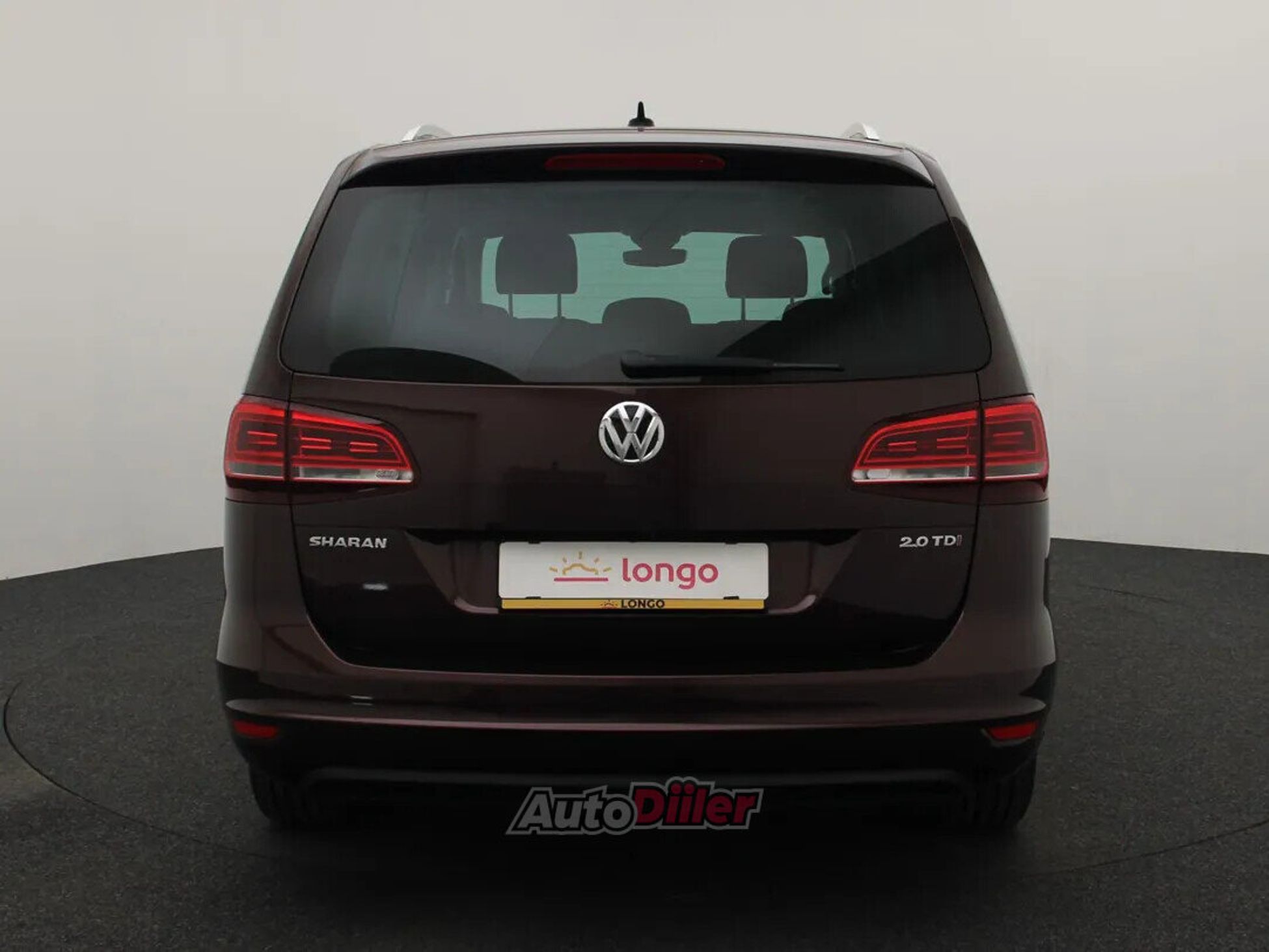 Volkswagen Sharan 2.0 135kW 2015, kuva 5/10