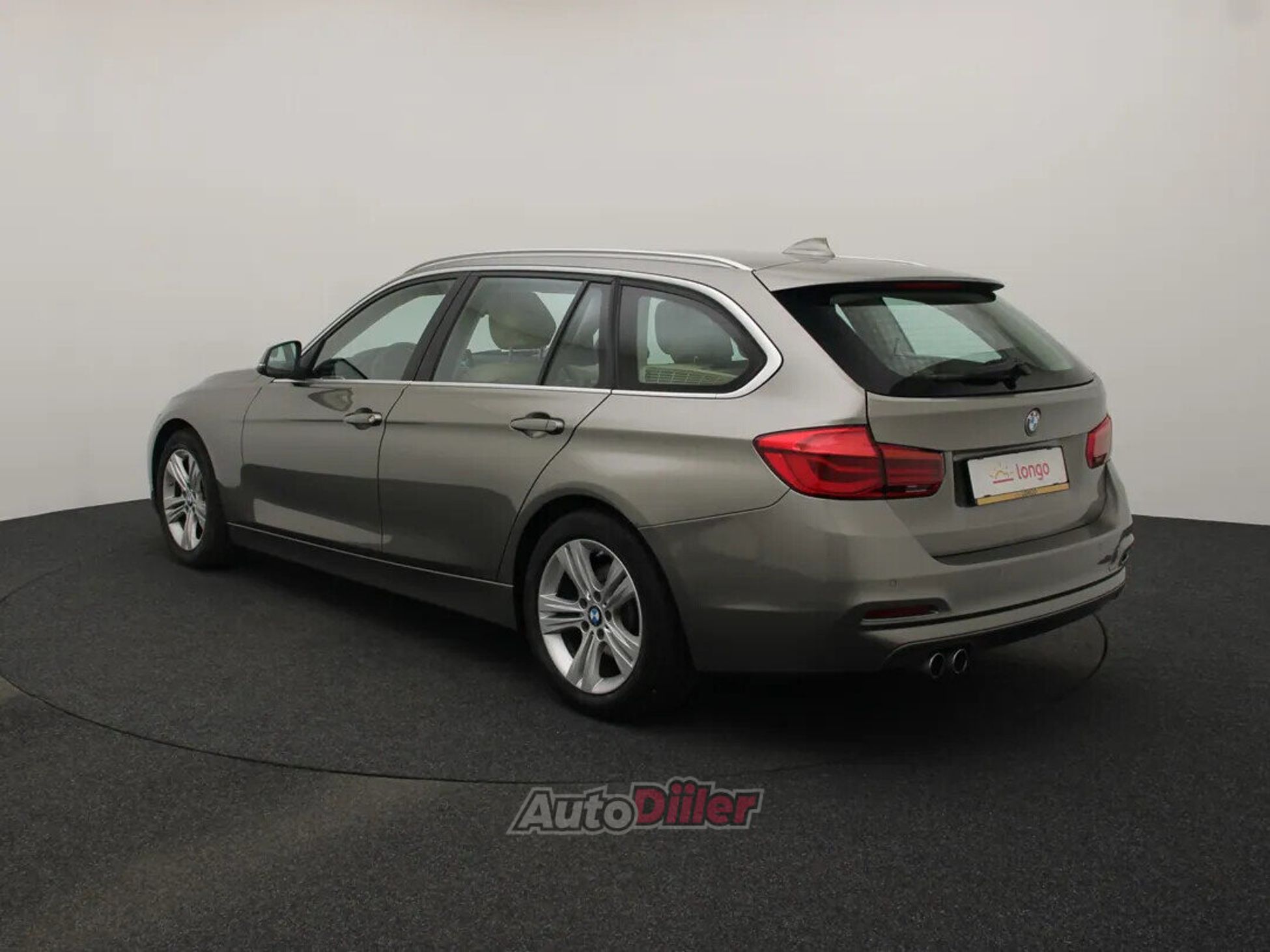 BMW 320 Essential 2.0 140kW 2015, photo 7/10