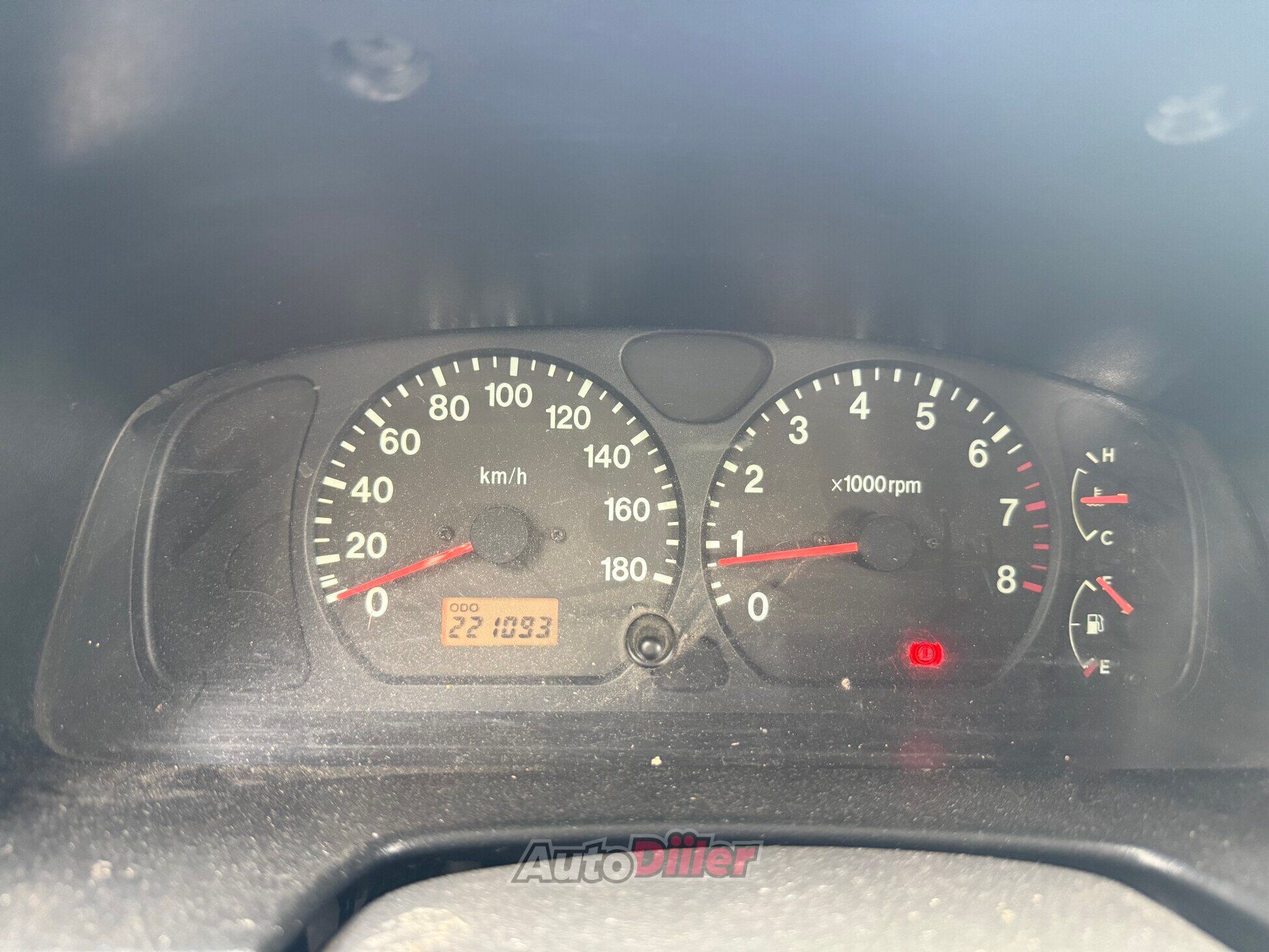 Suzuki Jimny 1.3 60kW 2004, photo 4/4