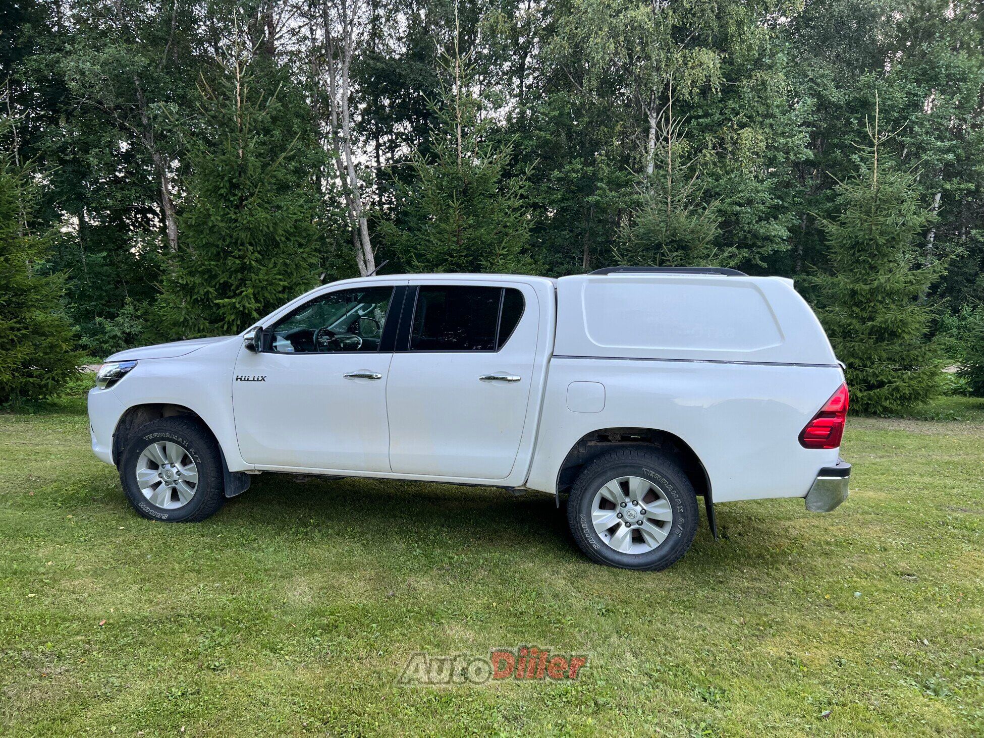 Toyota Hilux 2.4 110kW 2019, photo 3/10