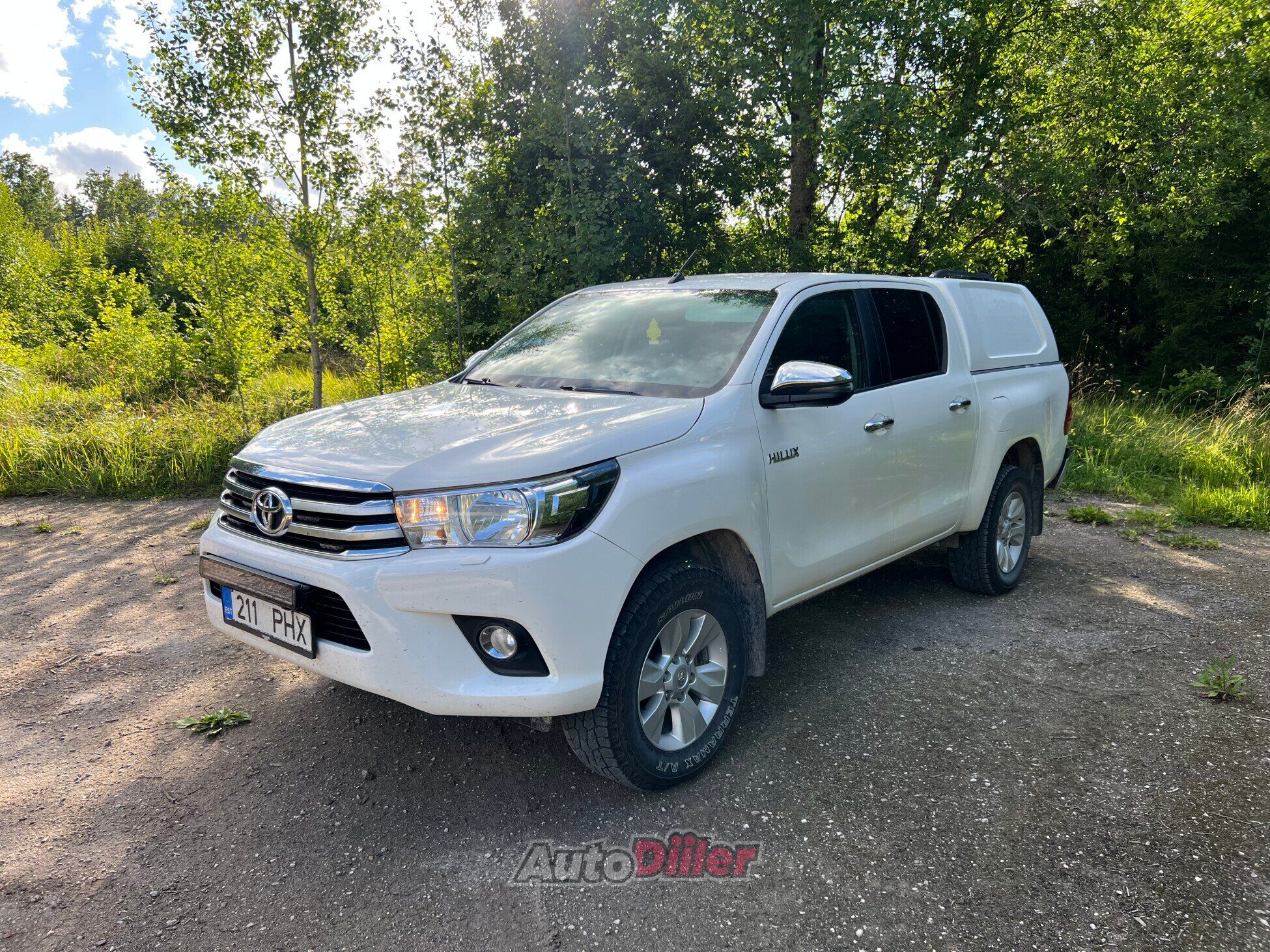 Toyota Hilux