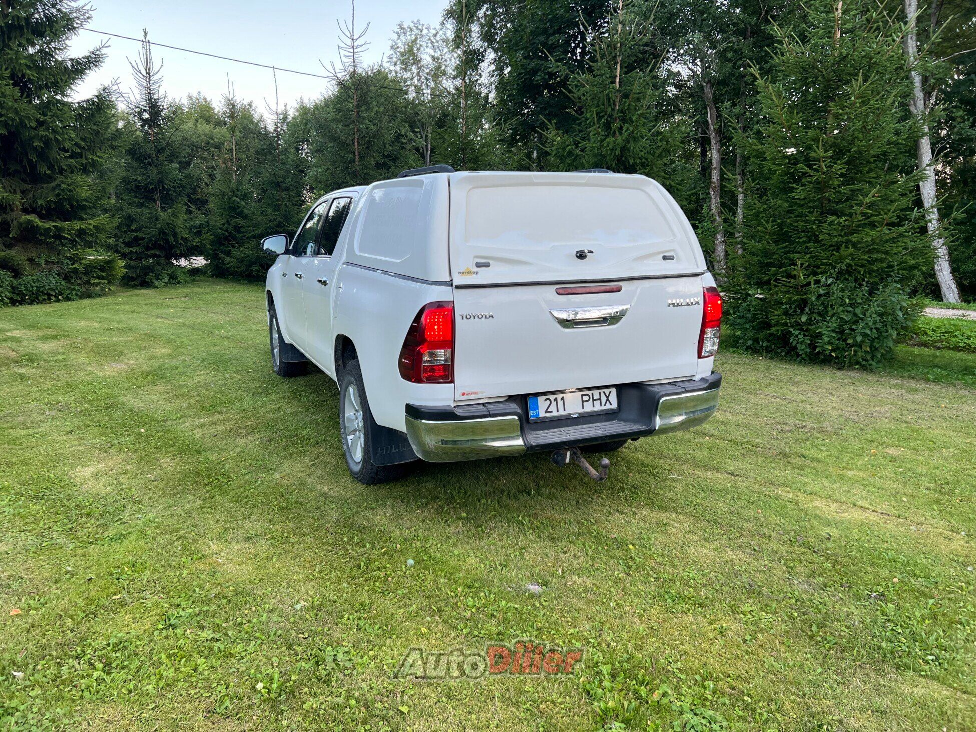 Toyota Hilux 2.4 110kW 2019, photo 4/10
