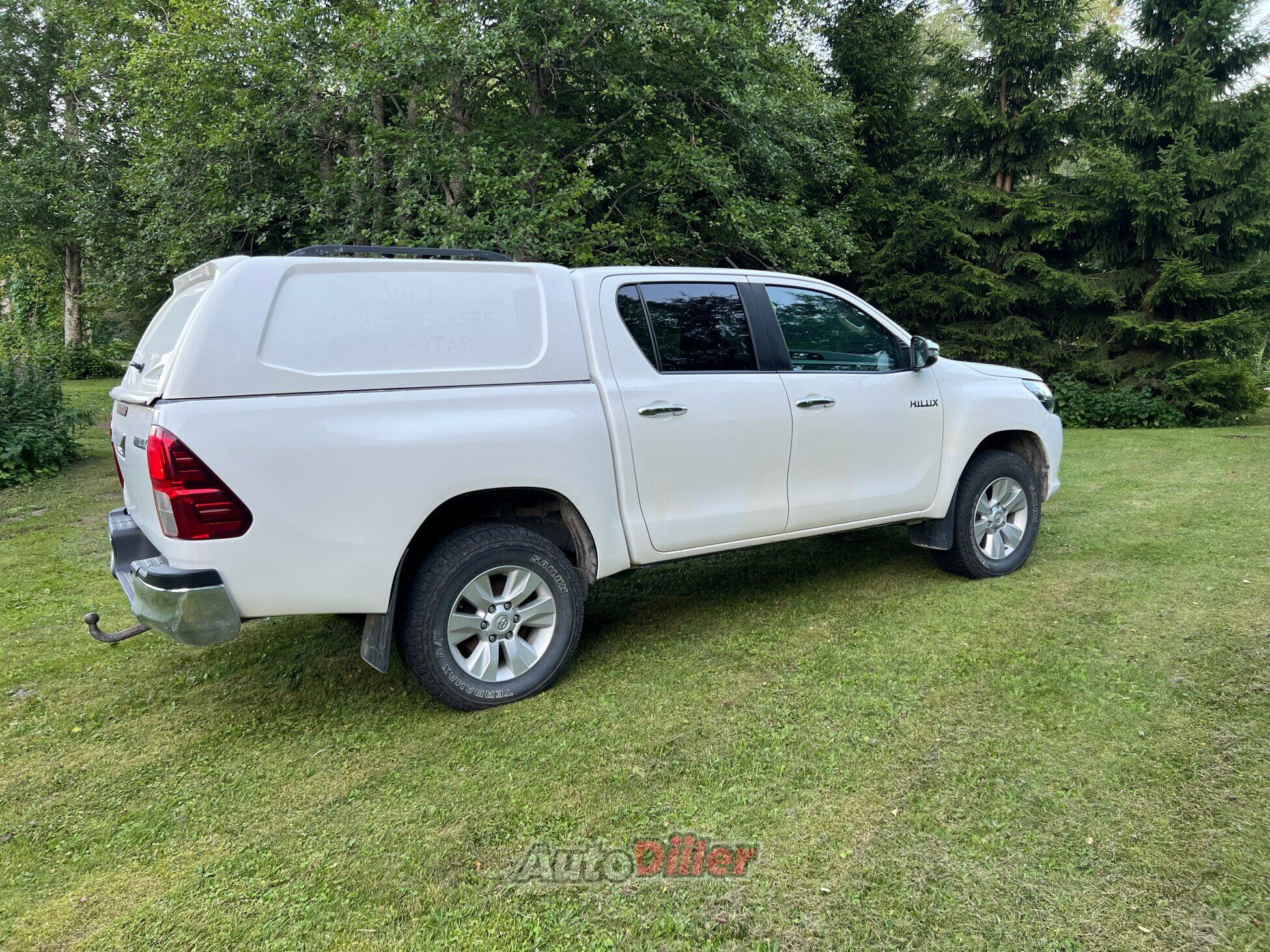 Toyota Hilux 2.4 110kW 2019, photo 7/10