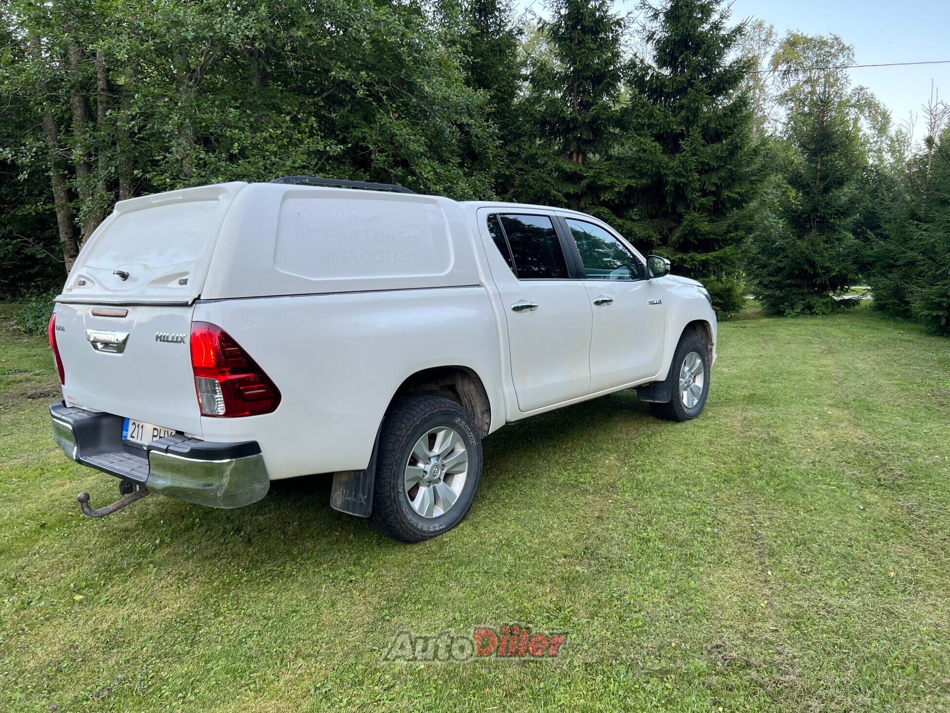 Toyota Hilux 2.4 110kW 2019, photo 6/10