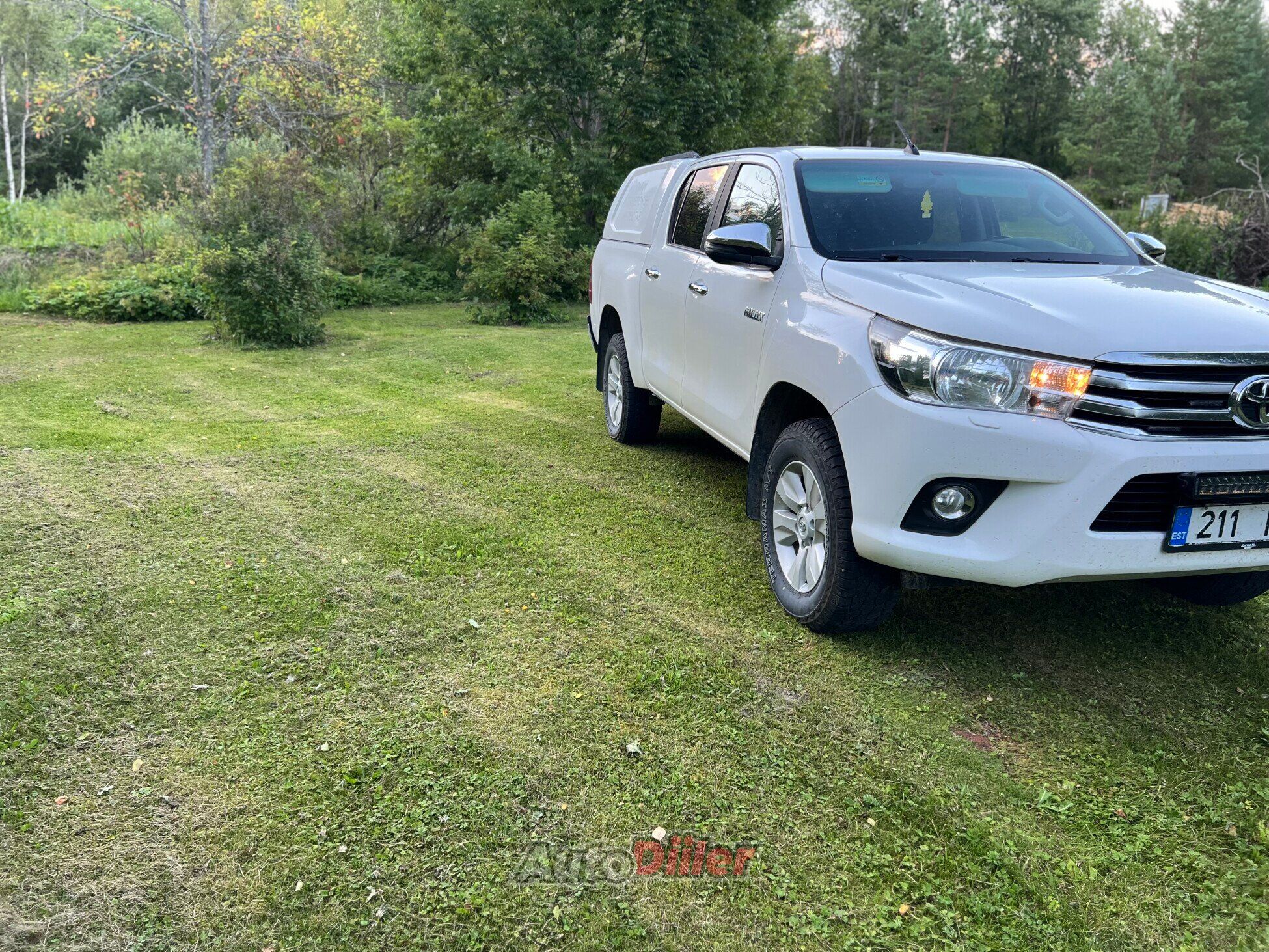 Toyota Hilux 2.4 110kW 2019, photo 5/10