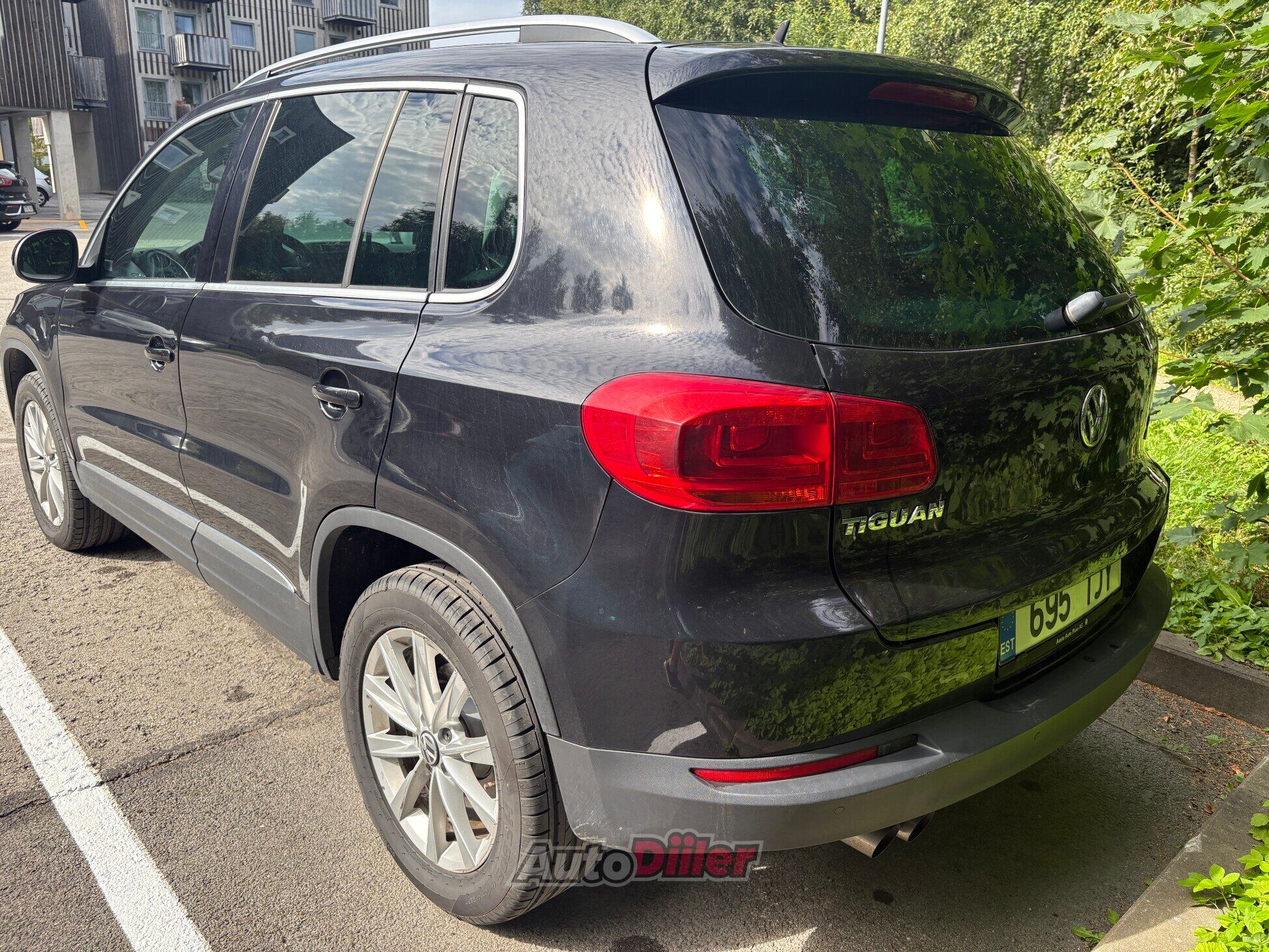 Volkswagen Tiguan 1.4 90kW 2012, kuva 2/5