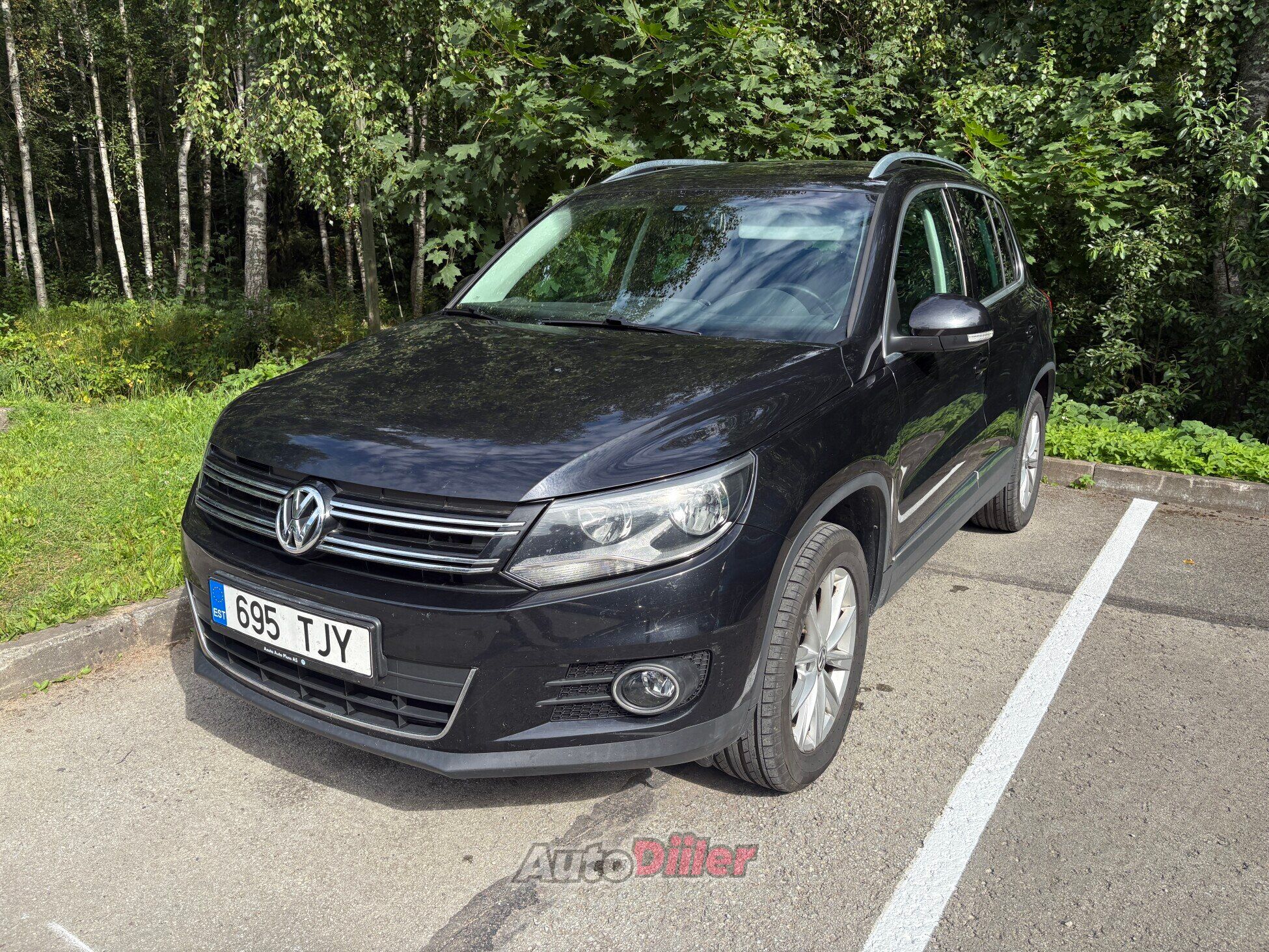 Volkswagen Tiguan 1.4 90kW 2012, kuva 3/5