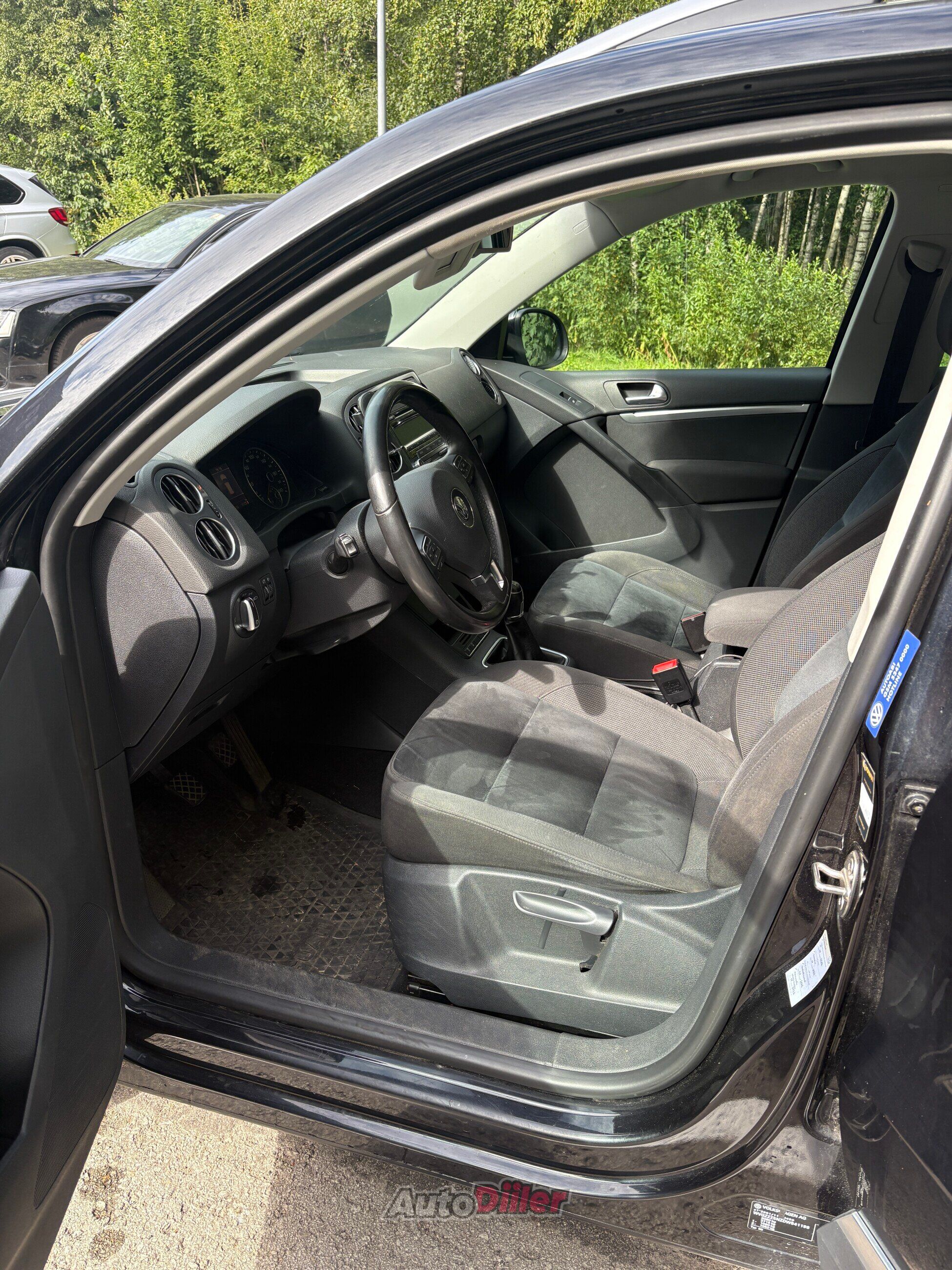 Volkswagen Tiguan 1.4 90kW 2012, kuva 4/5