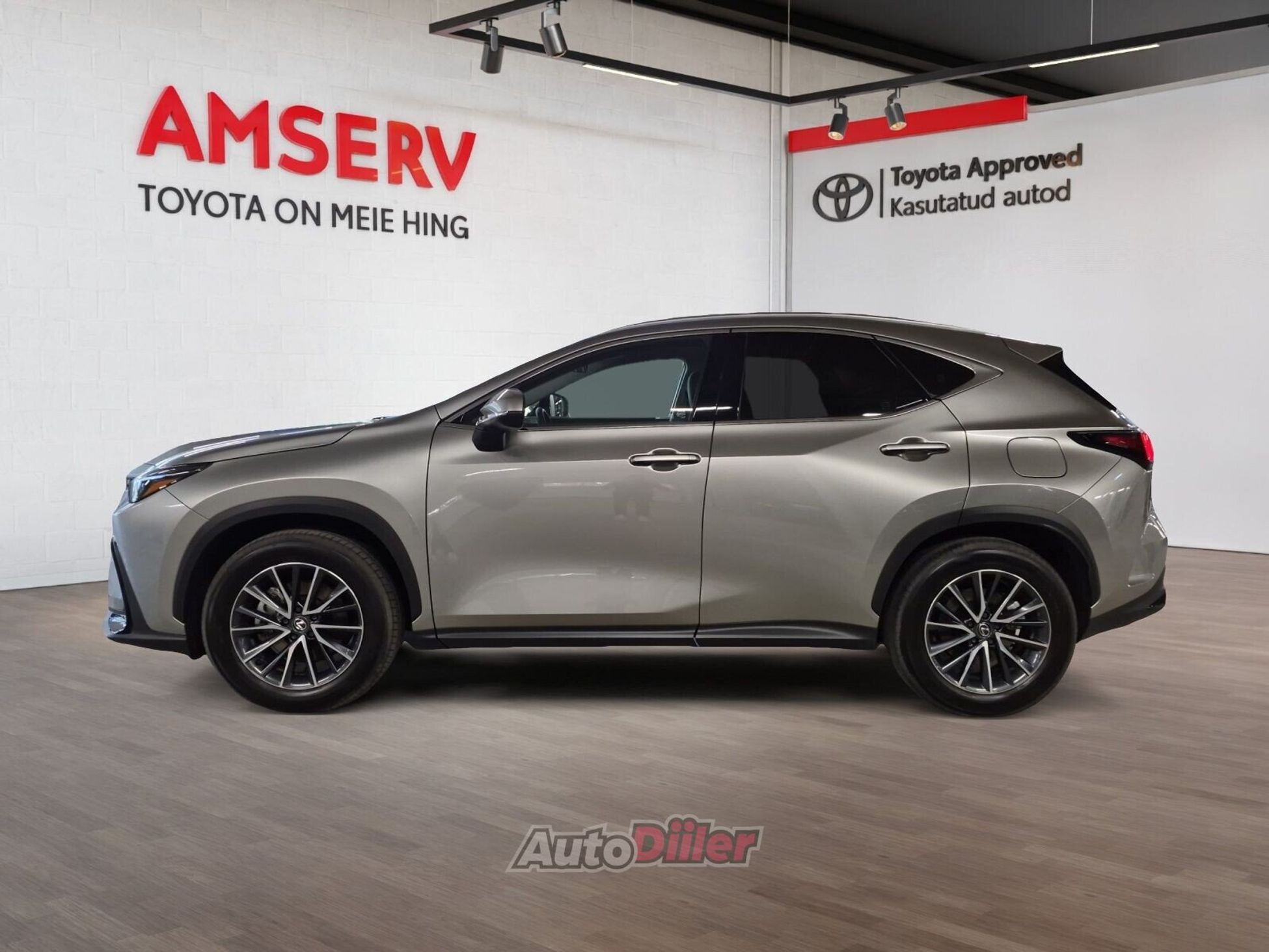 Lexus NX 350h 2025, kuva 3/10