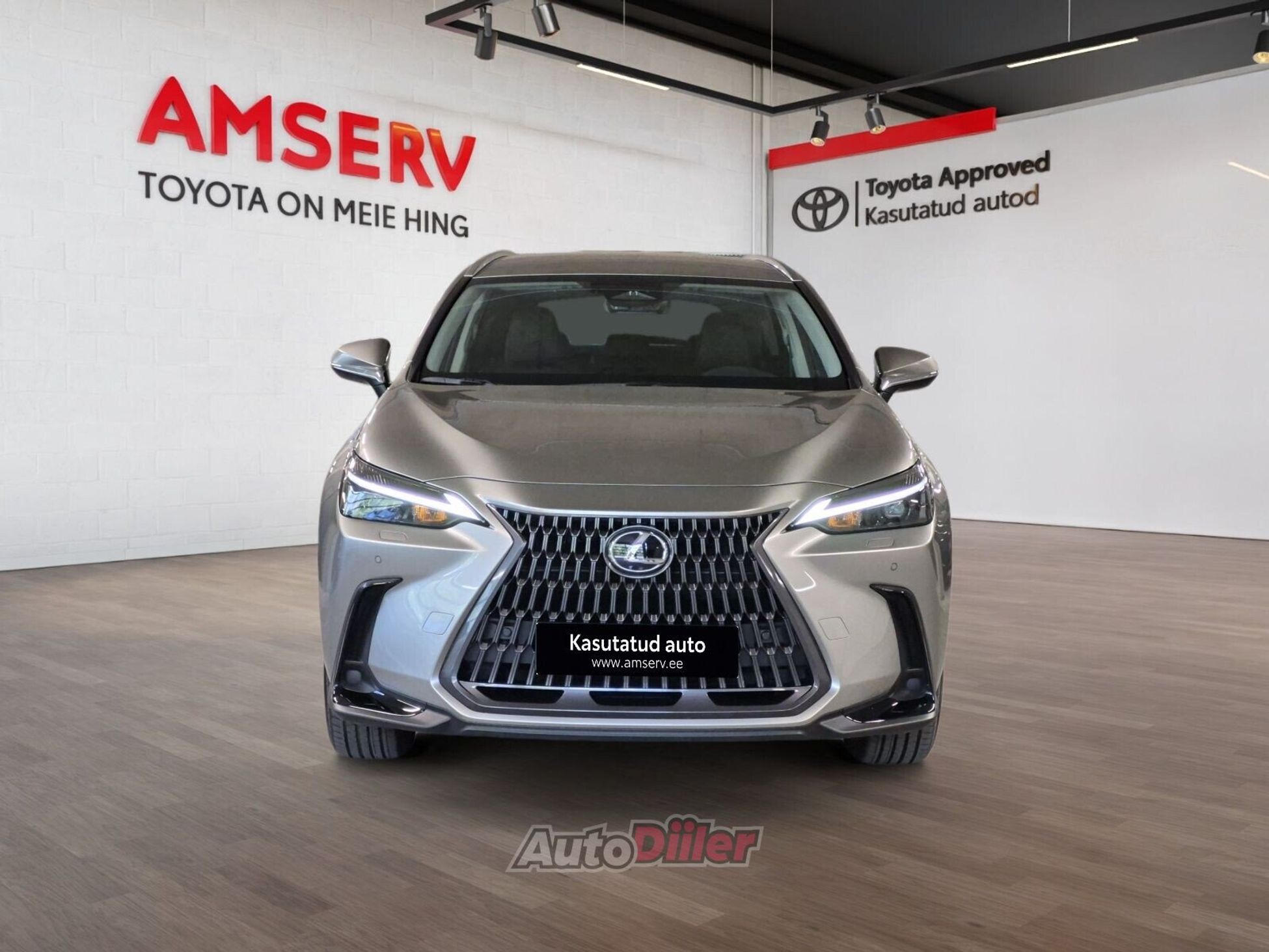 Lexus NX 350h 2025, kuva 5/10