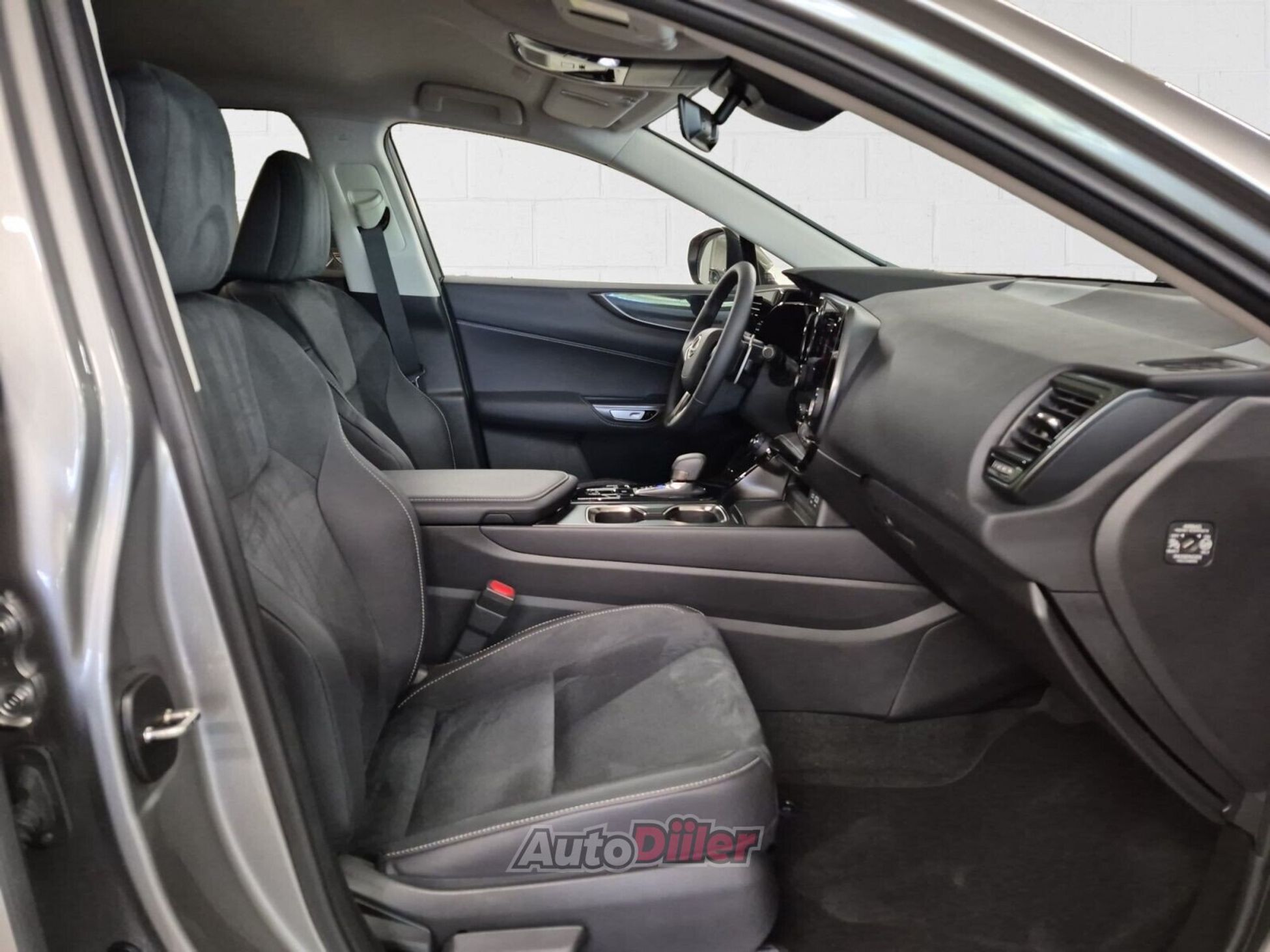 Lexus NX 350h 2025, kuva 6/10