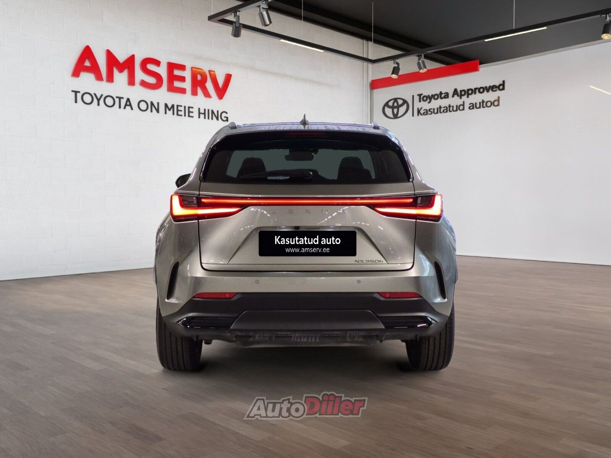 Lexus NX 350h 2025, kuva 4/10