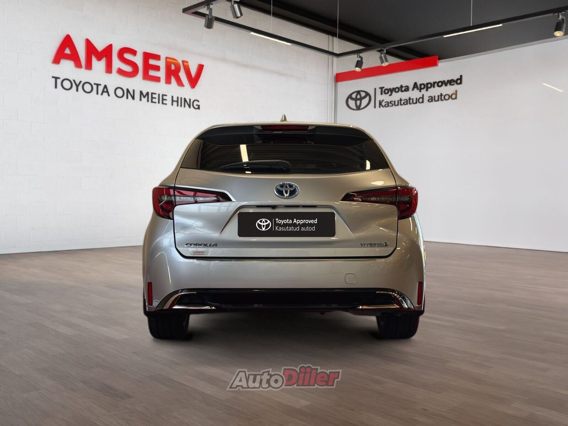 Toyota Corolla Active 1.8 72 kW 1.8 72kW 2023, photo 4/10