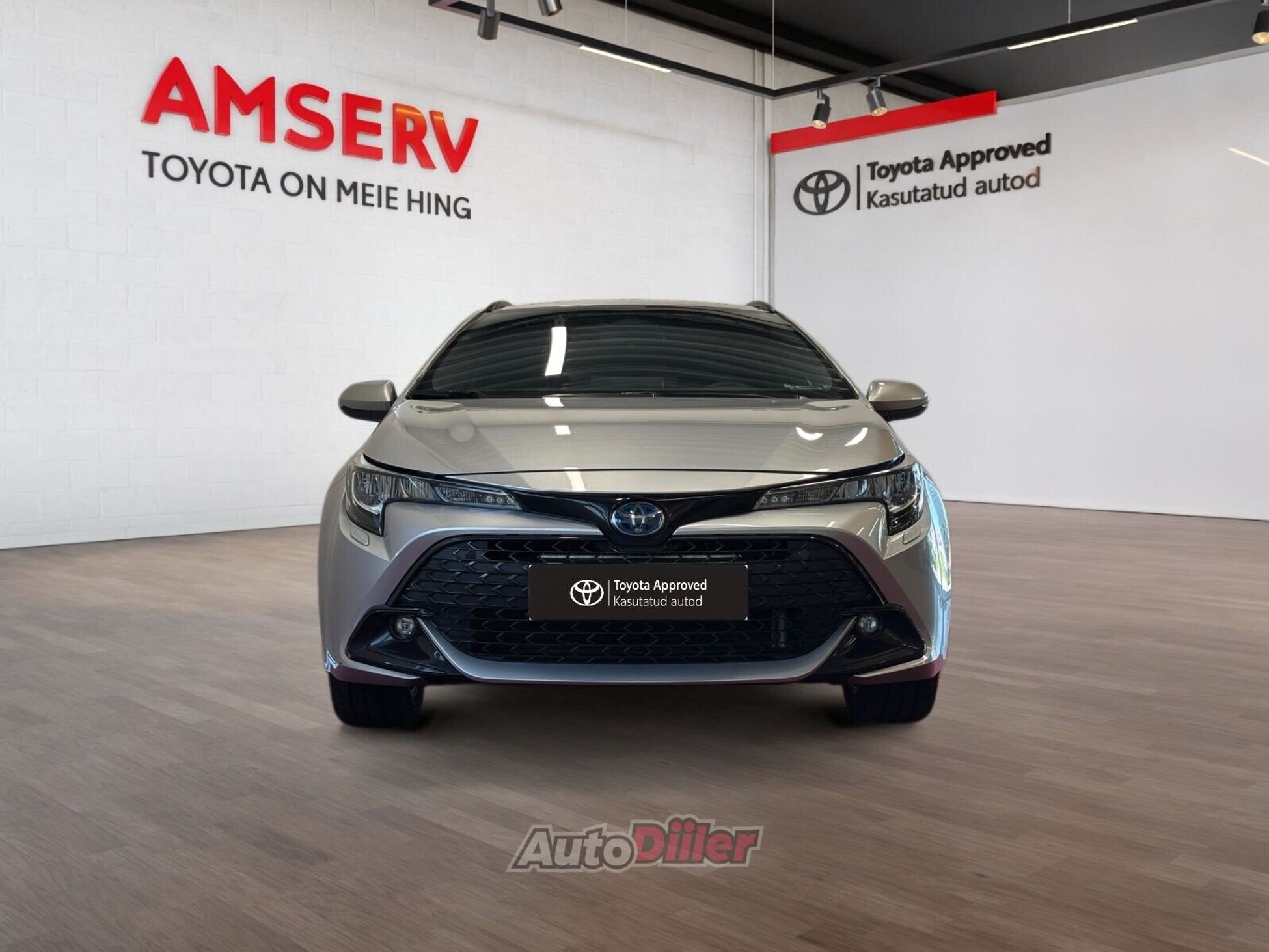 Toyota Corolla Active 1.8 72 kW 1.8 72kW 2023, photo 5/10