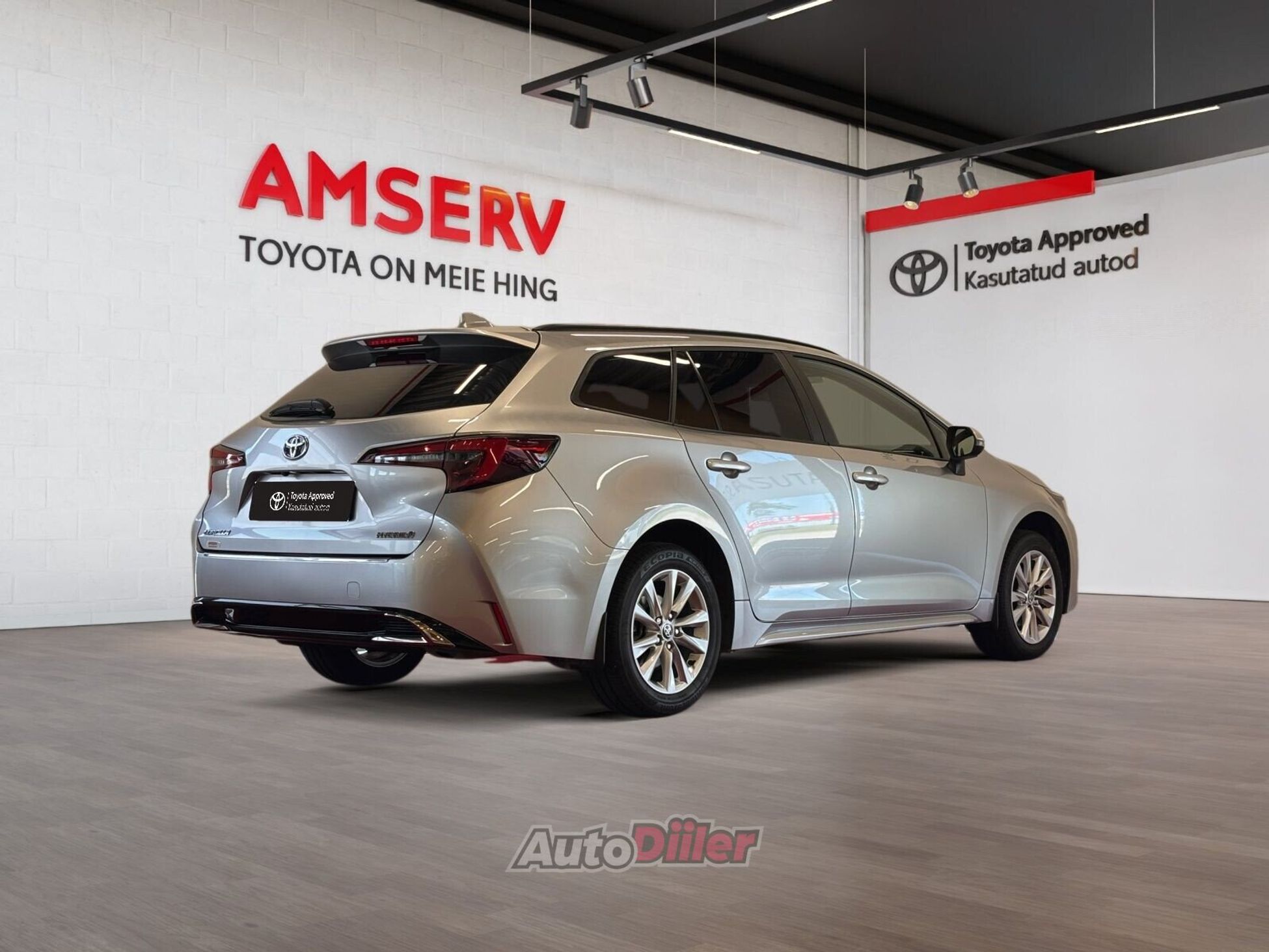 Toyota Corolla Active 1.8 72 kW 1.8 72kW 2023, photo 2/10