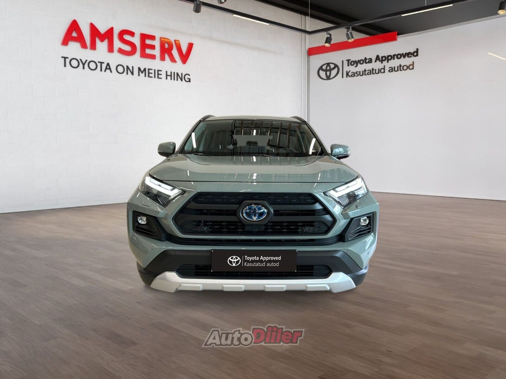 Toyota RAV4 2023, kuva 5/10