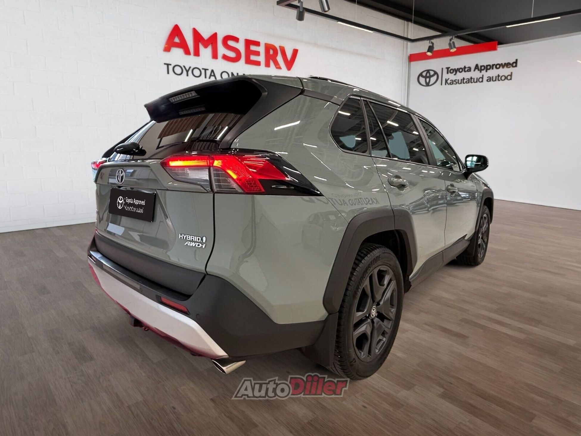 Toyota RAV4 2023, kuva 2/10