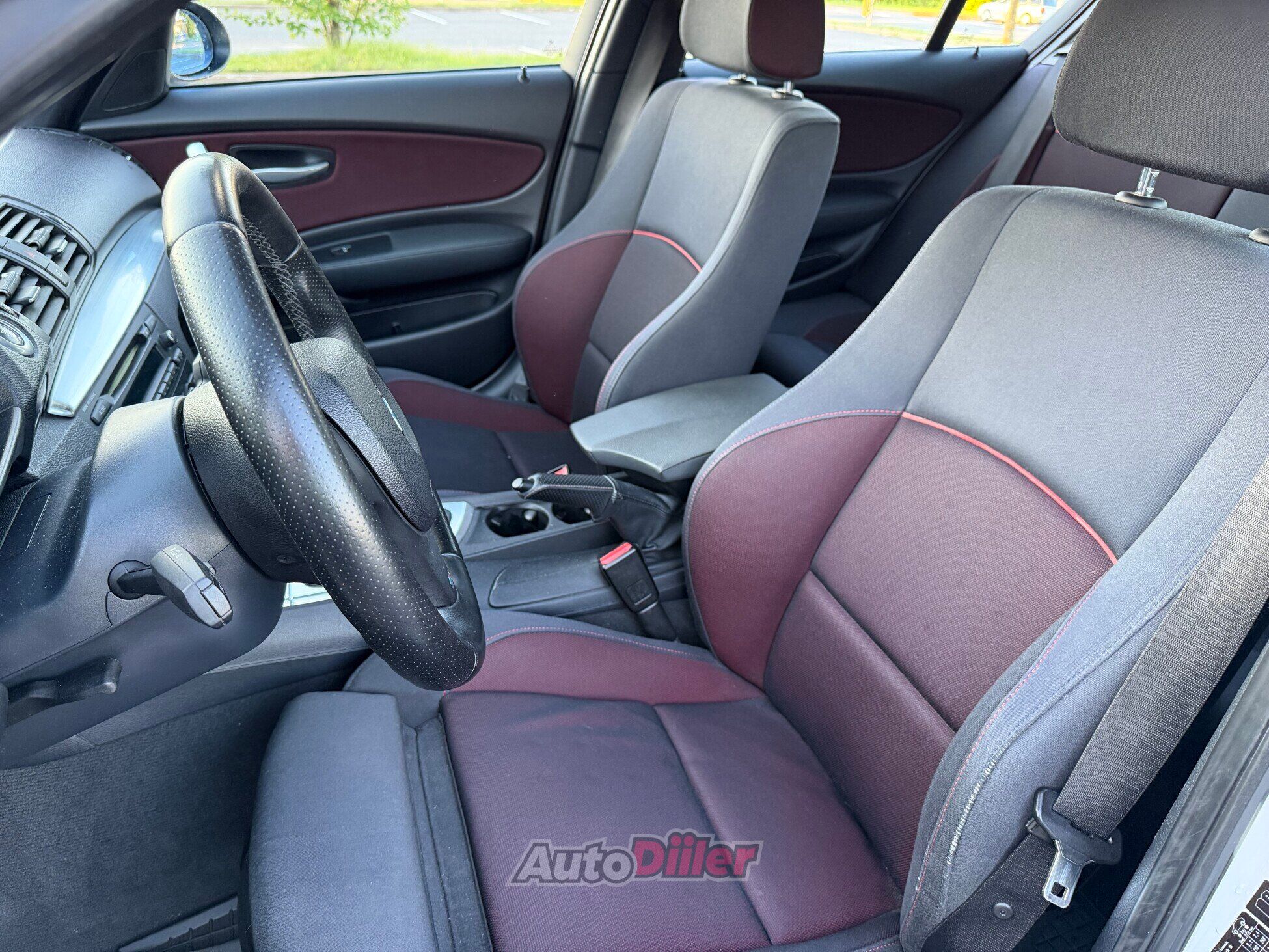 BMW 120 2.0 130kW 2008, kuva 7/10